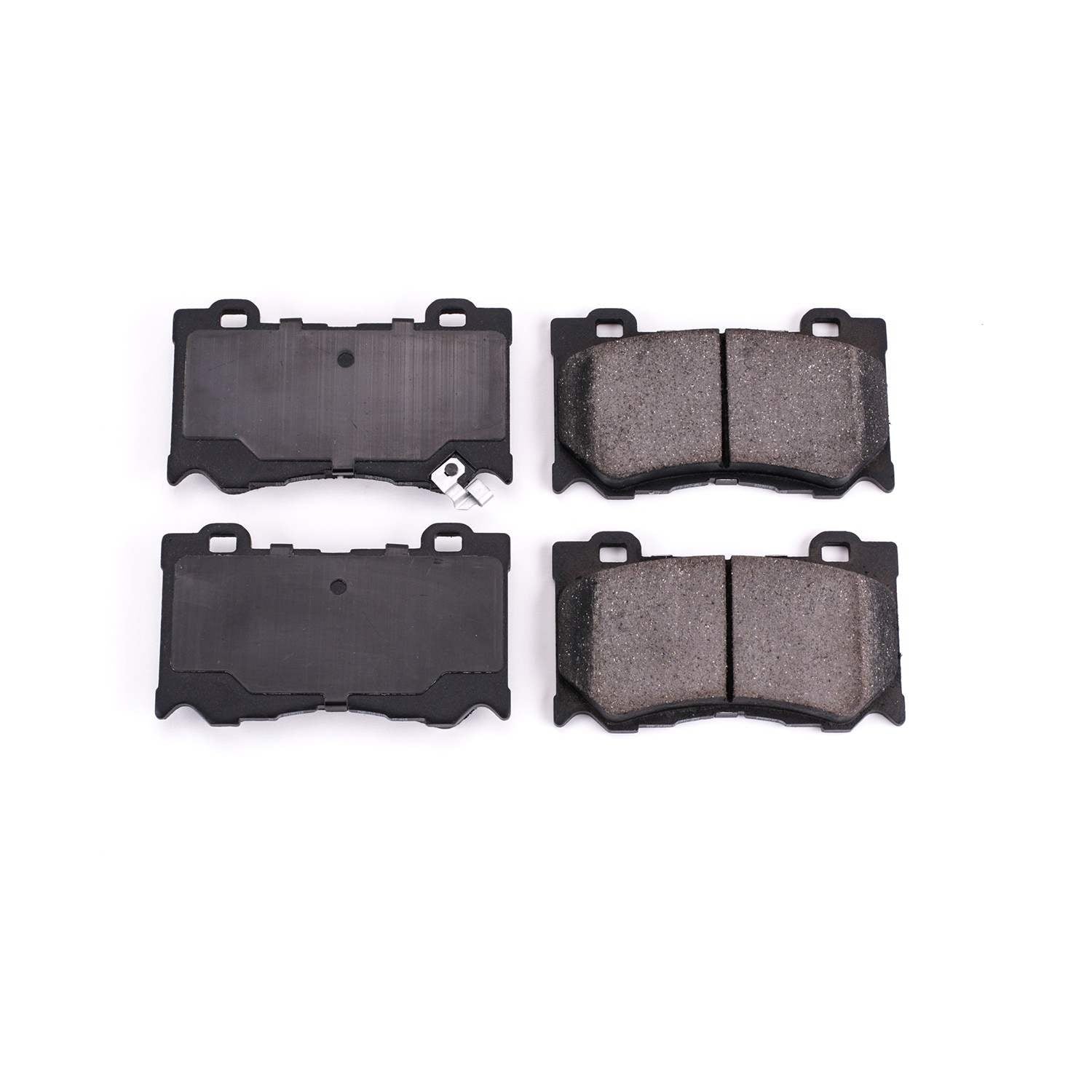 Power Stop 09-13 Infiniti FX50 Front Z16 Evolution Ceramic Brake Pads 16-1346