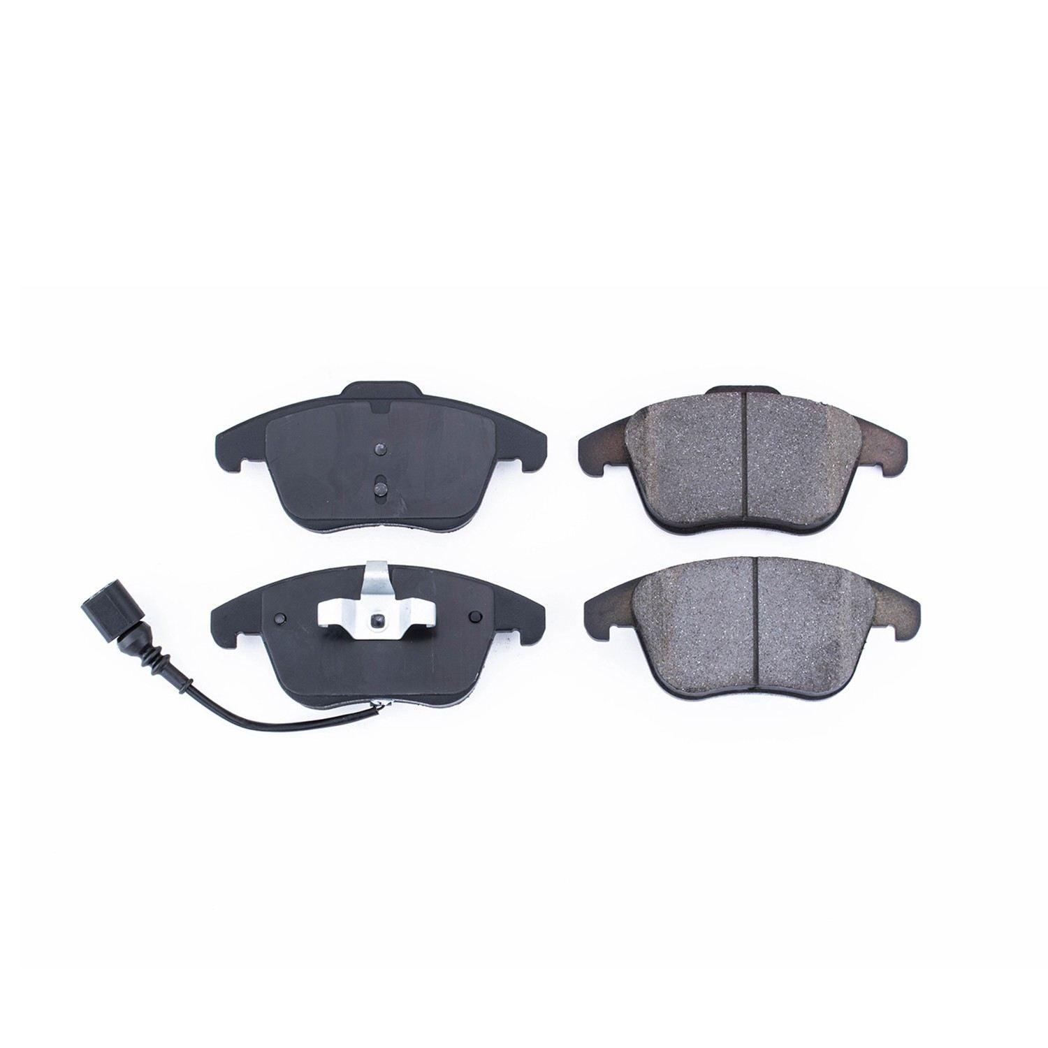 Power Stop 15-18 Audi Q3 Front Z16 Evolution Ceramic Brake Pads 16-1375