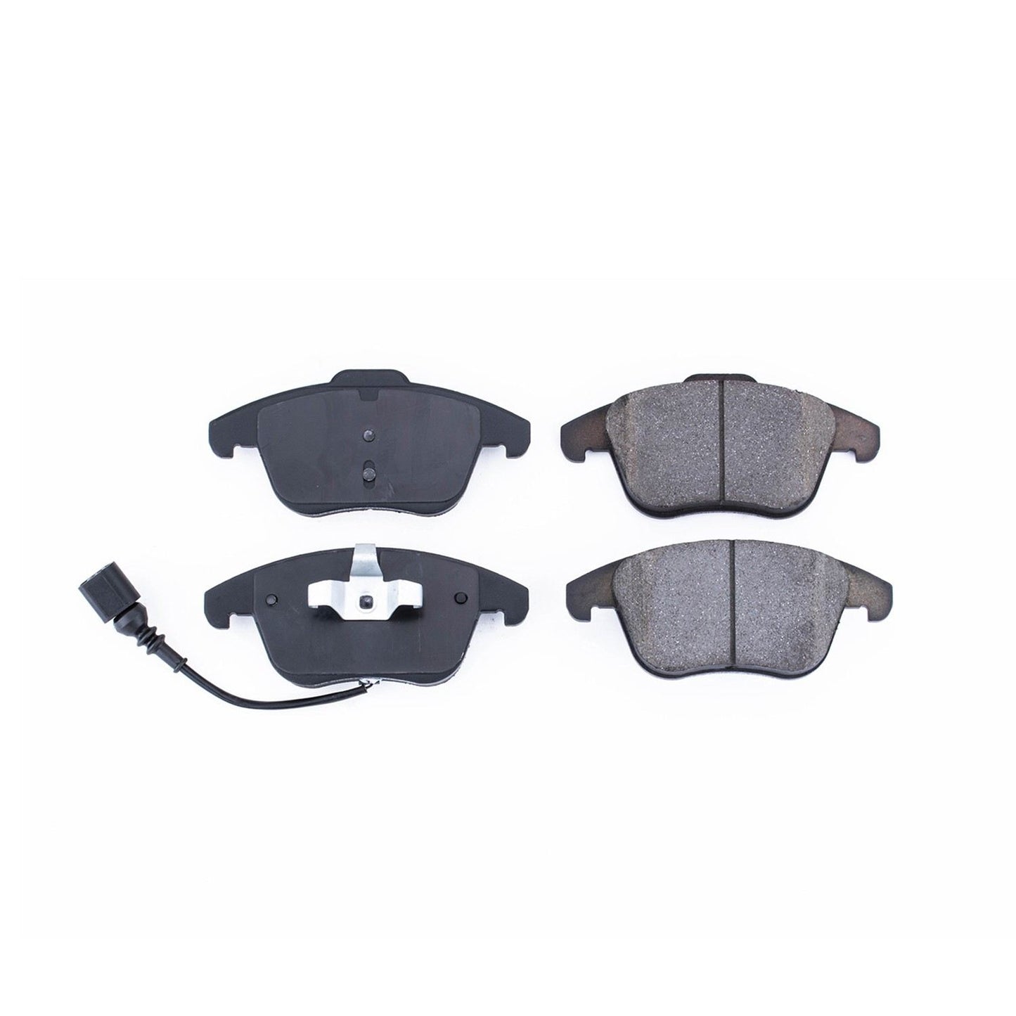 Power Stop 15-18 Audi Q3 Front Z16 Evolution Ceramic Brake Pads 16-1375