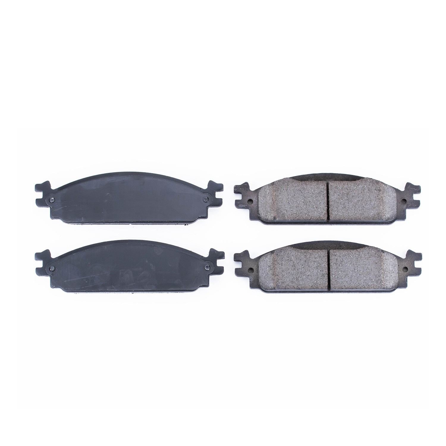 Power Stop 09-11 Ford Flex Front Z16 Evolution Ceramic Brake Pads 16-1376