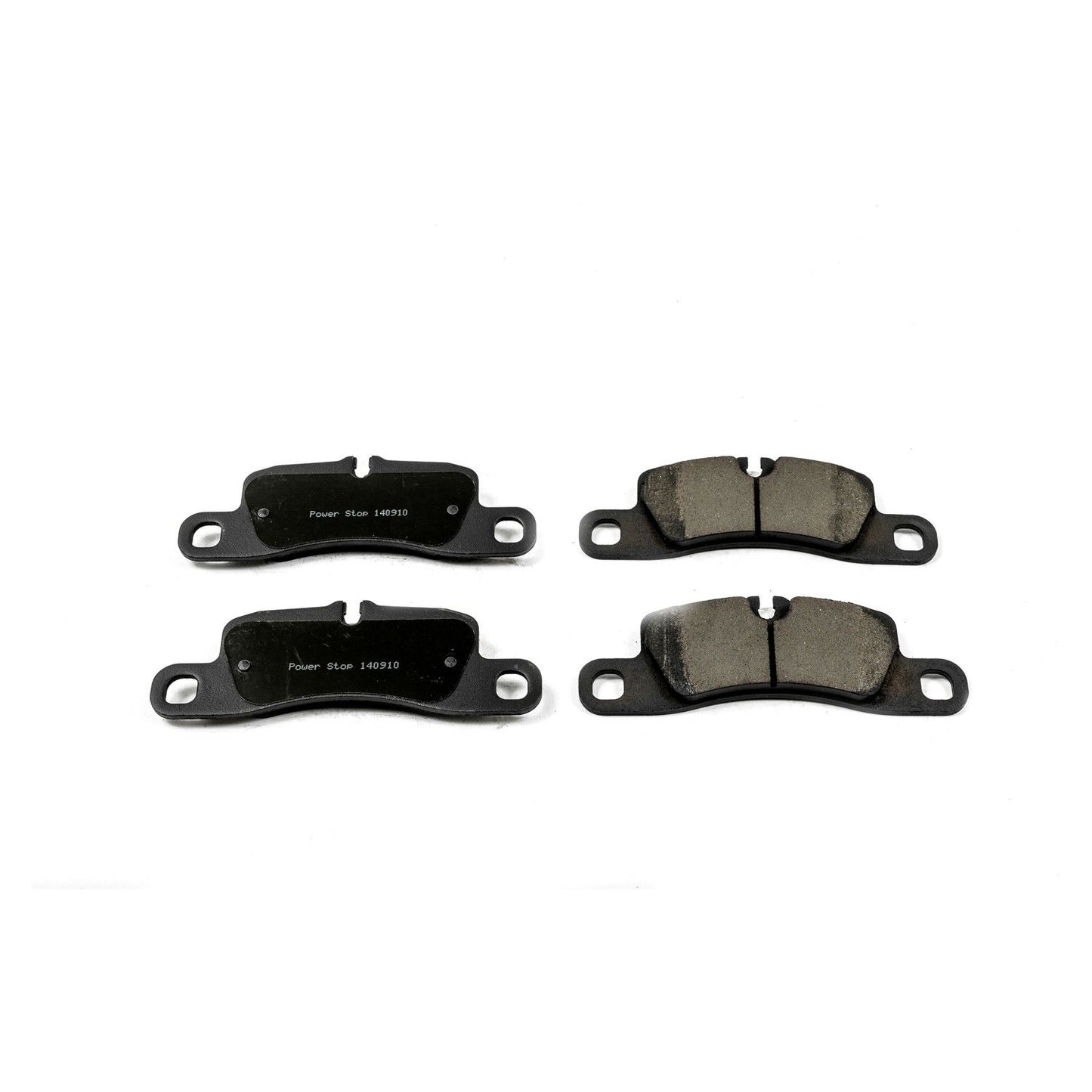 Power Stop 09-10 Porsche Cayenne Rear Z16 Evolution Ceramic Brake Pads 16-1390