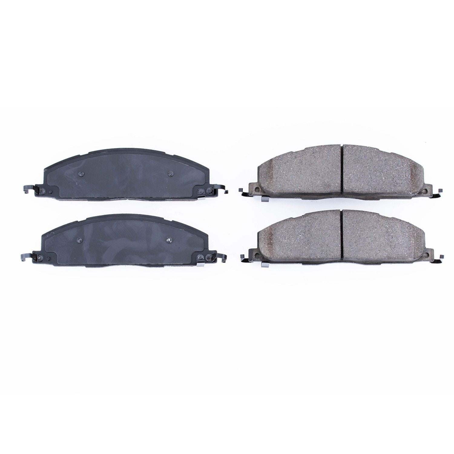 Power Stop 09-10 Dodge Ram 2500 Rear Z16 Evolution Ceramic Brake Pads 16-1400