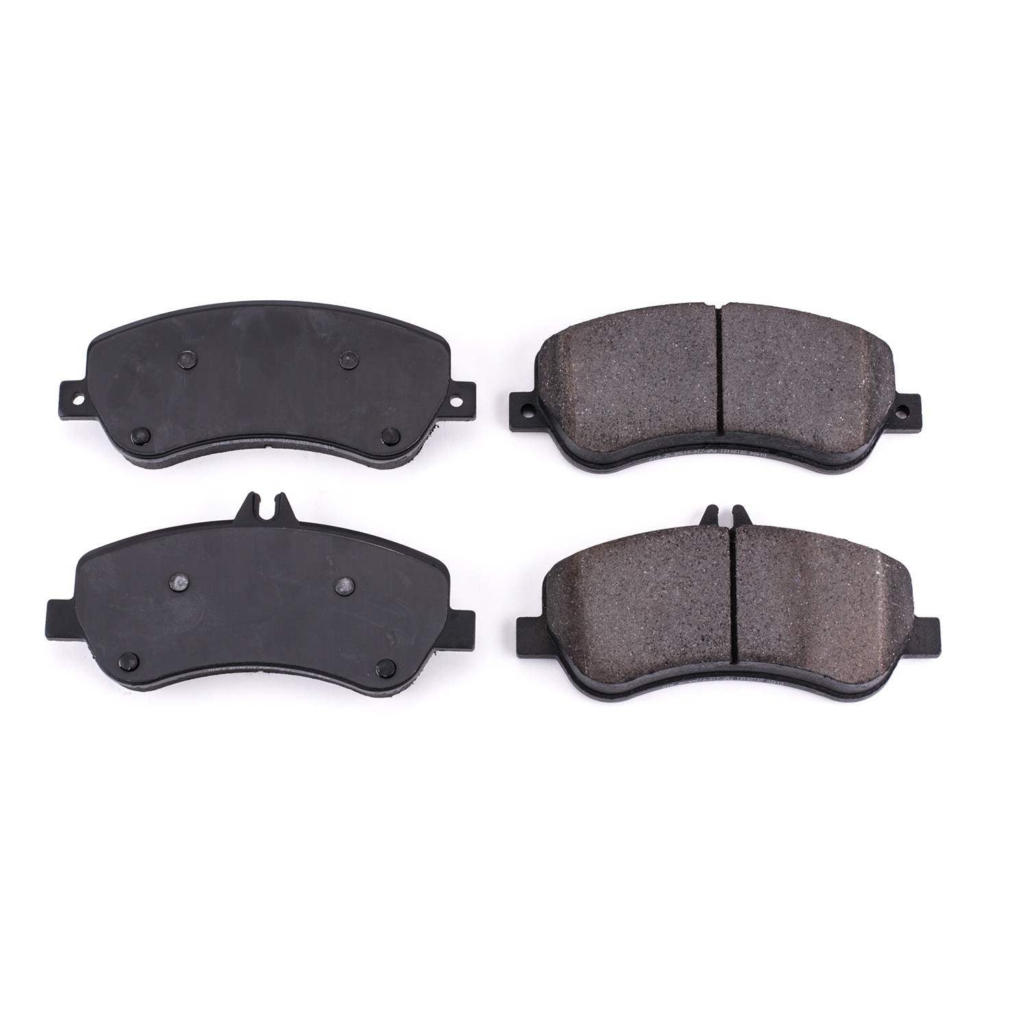 Power Stop 13-15 Mercedes-Benz GLK250 Front Z16 Evolution Ceramic Brake Pads 16-1406
