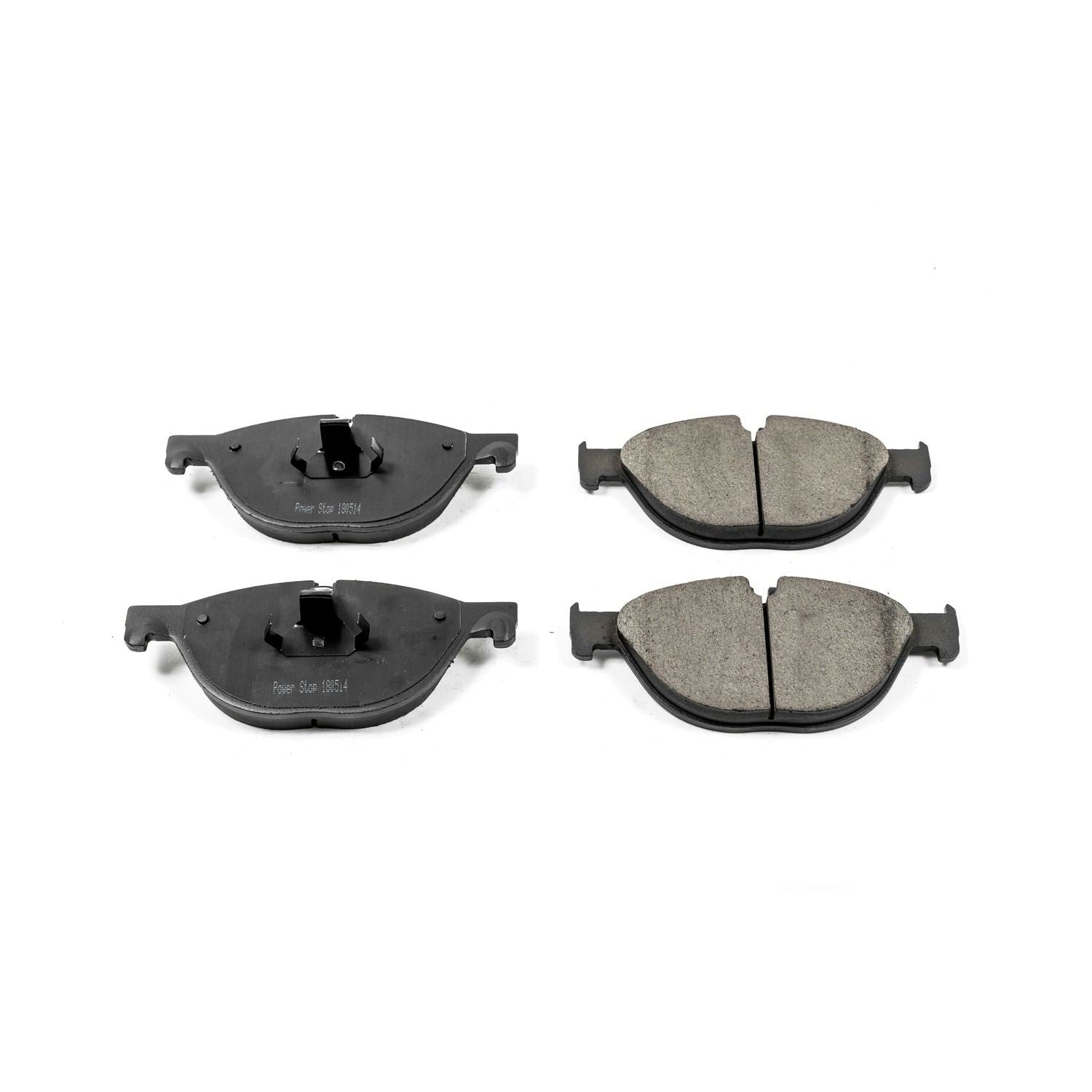 Power Stop 2013 BMW 528i Front Z16 Evolution Ceramic Brake Pads 16-1409