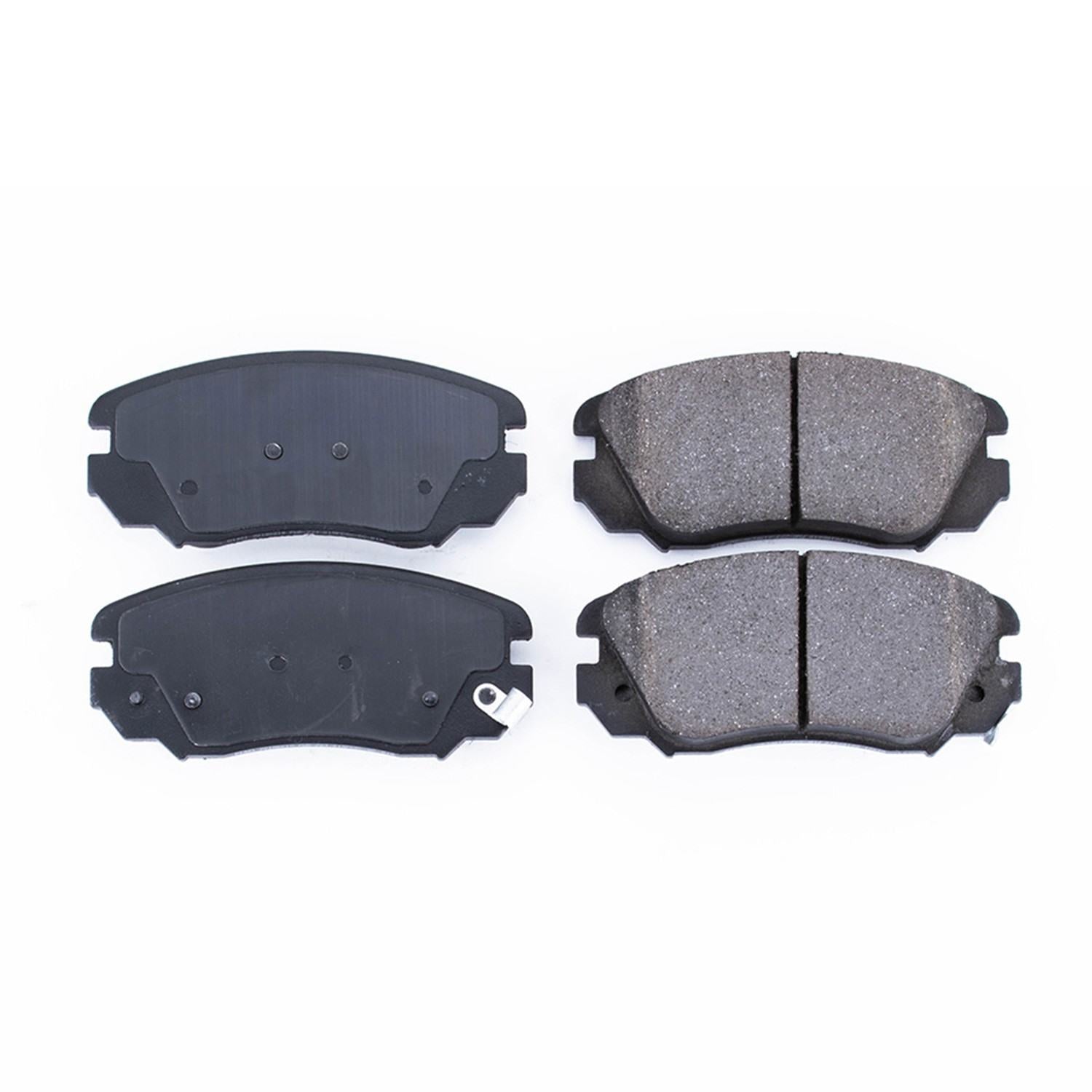 Power Stop 2010 Buick Allure Front Z16 Evolution Ceramic Brake Pads 16-1421