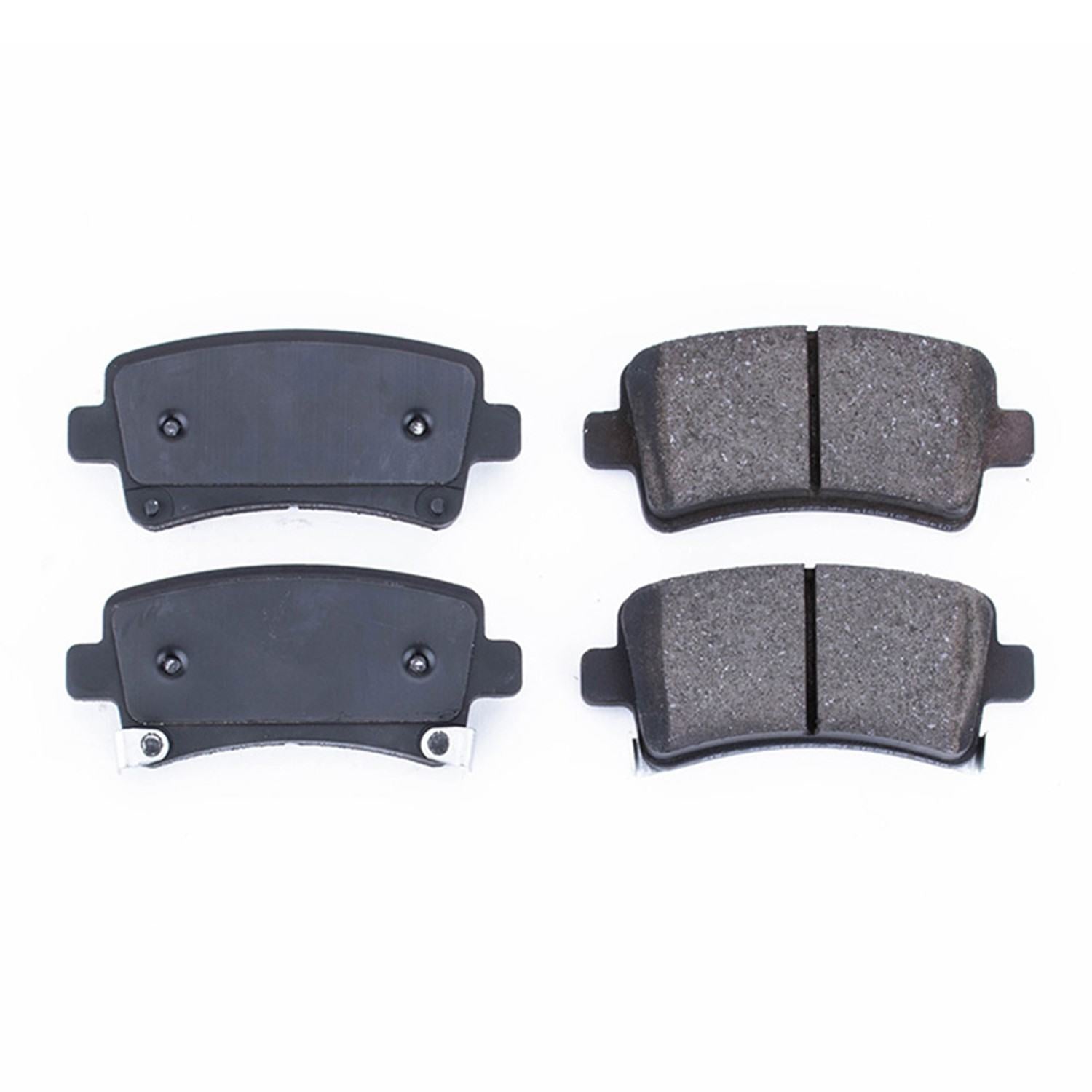 Power Stop 2010 Buick Allure 2010 Rear Z16 Evolution Ceramic Brake Pads 16-1430
