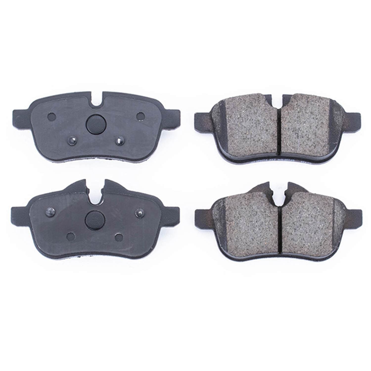 Power Stop 09-16 BMW Z4 2016-2009 Rear Z16 Evolution Ceramic Brake Pads 16-1433