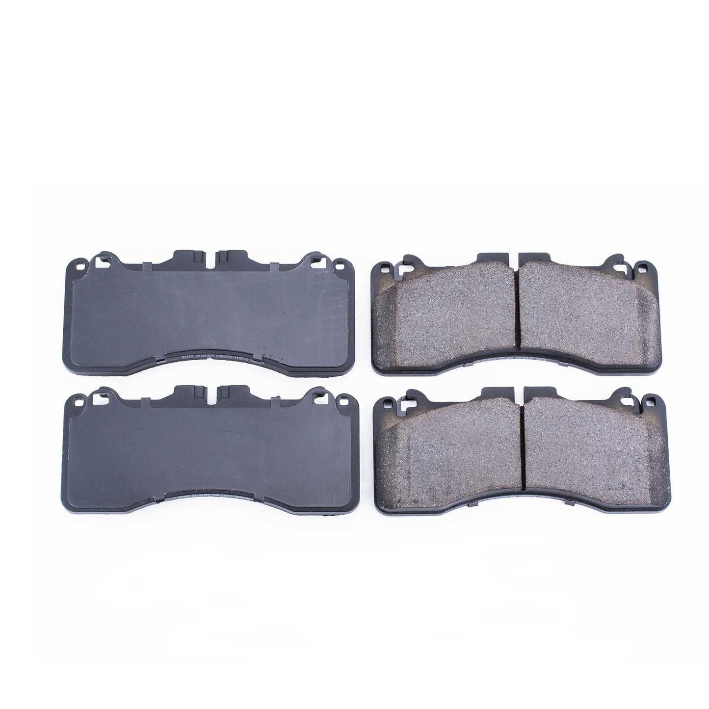 Power Stop 16-18 Lexus GS F 2018-2016 Front Z16 Evolution Ceramic Brake Pads 16-1440