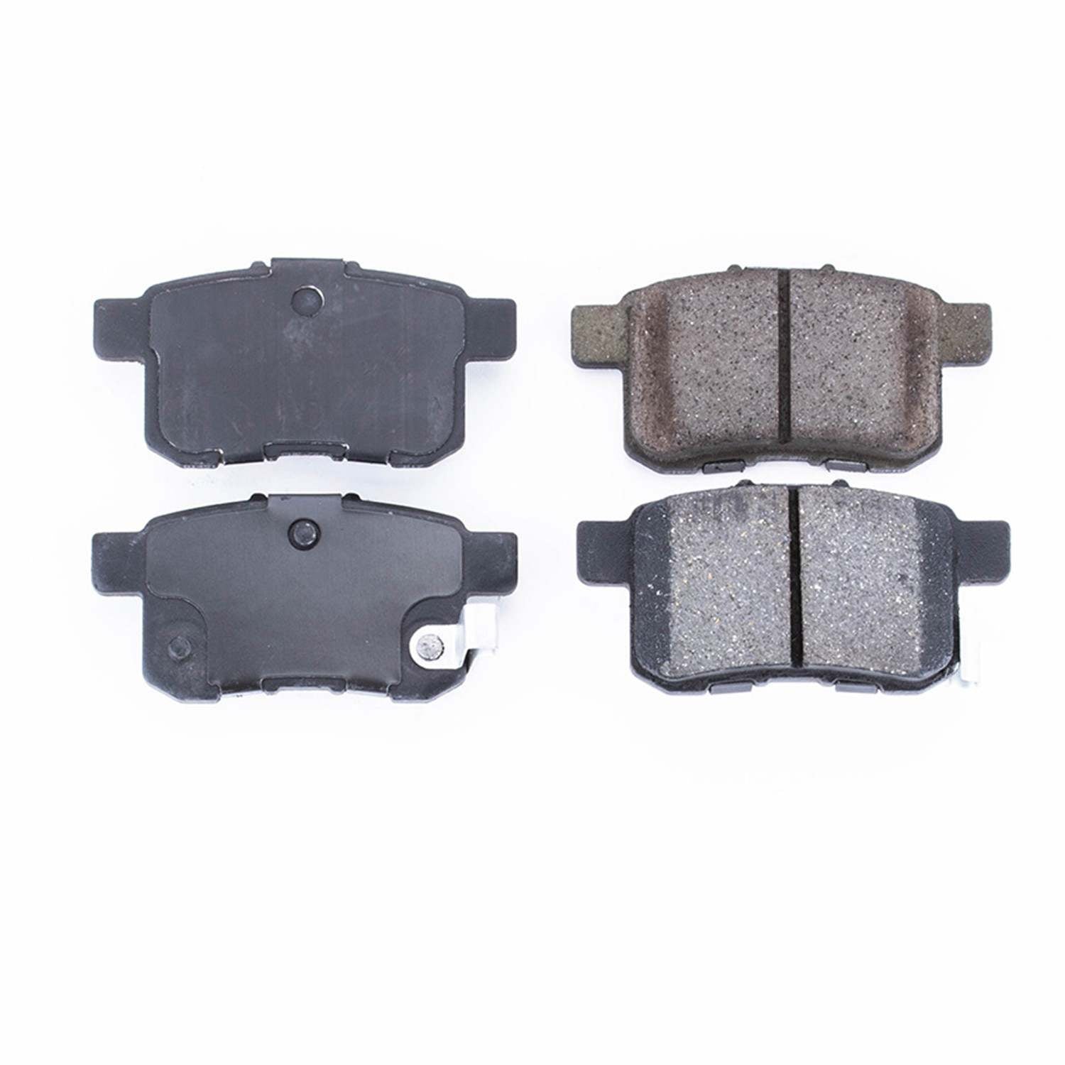 Power Stop 11-14 Acura TSX Rear Z16 Evolution Ceramic Brake Pads 16-1451