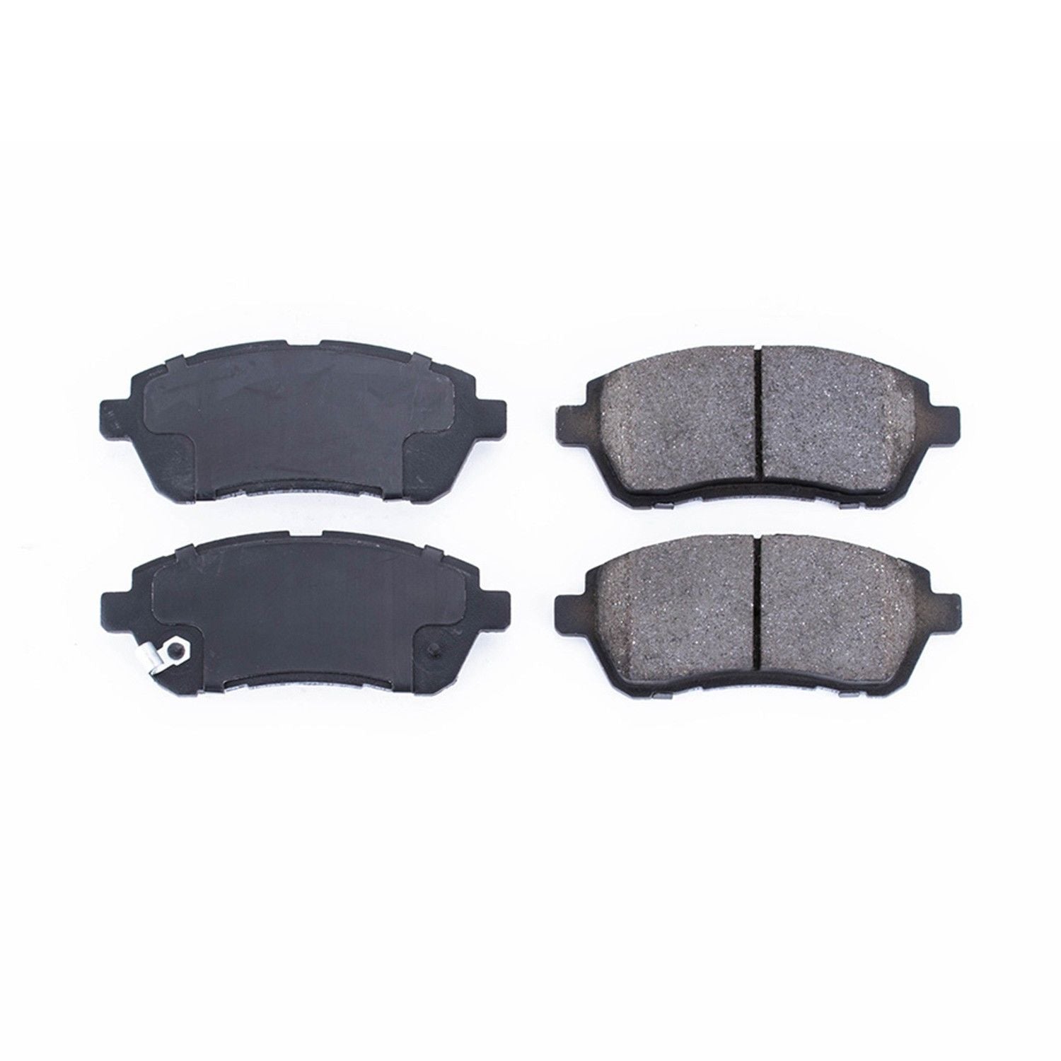 Power Stop 11-14 Mazda 2 Front Z16 Evolution Ceramic Brake Pads 16-1454A