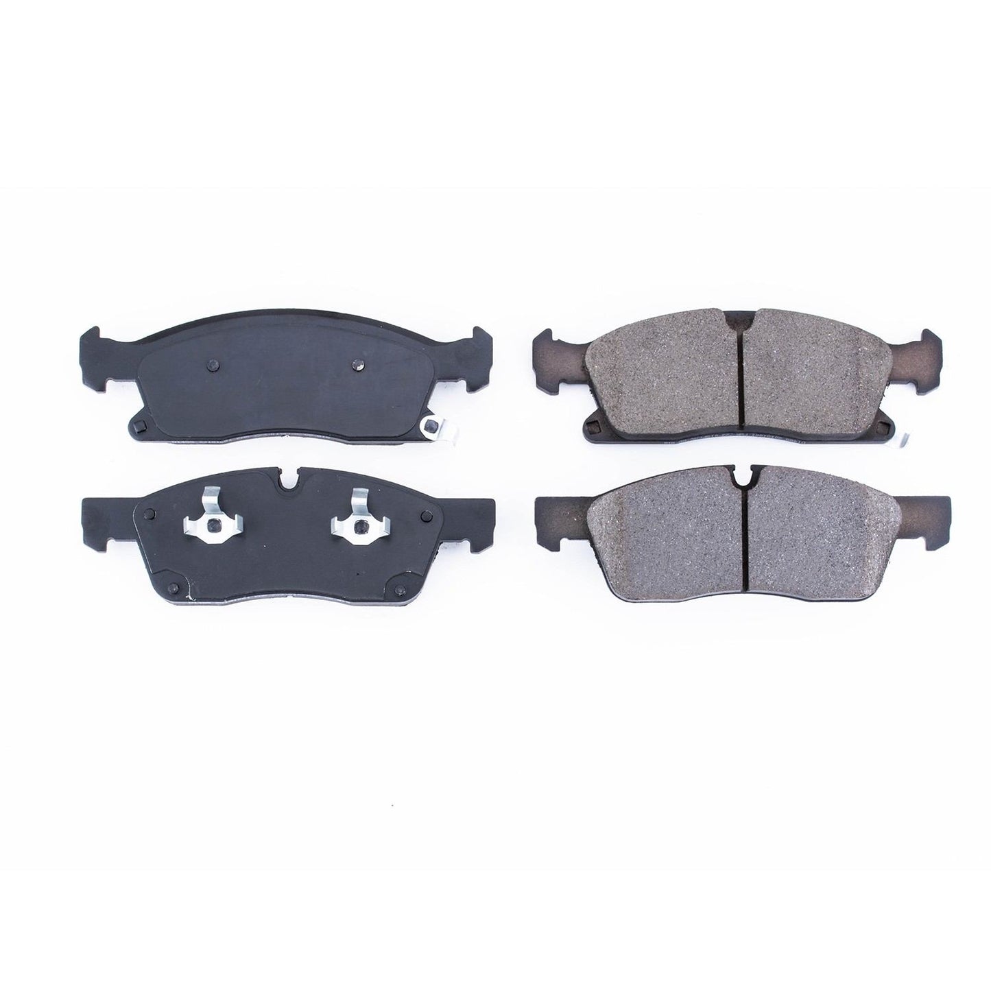 Power Stop 11-16 Dodge Durango Front Z16 Evolution Ceramic Brake Pads 16-1455
