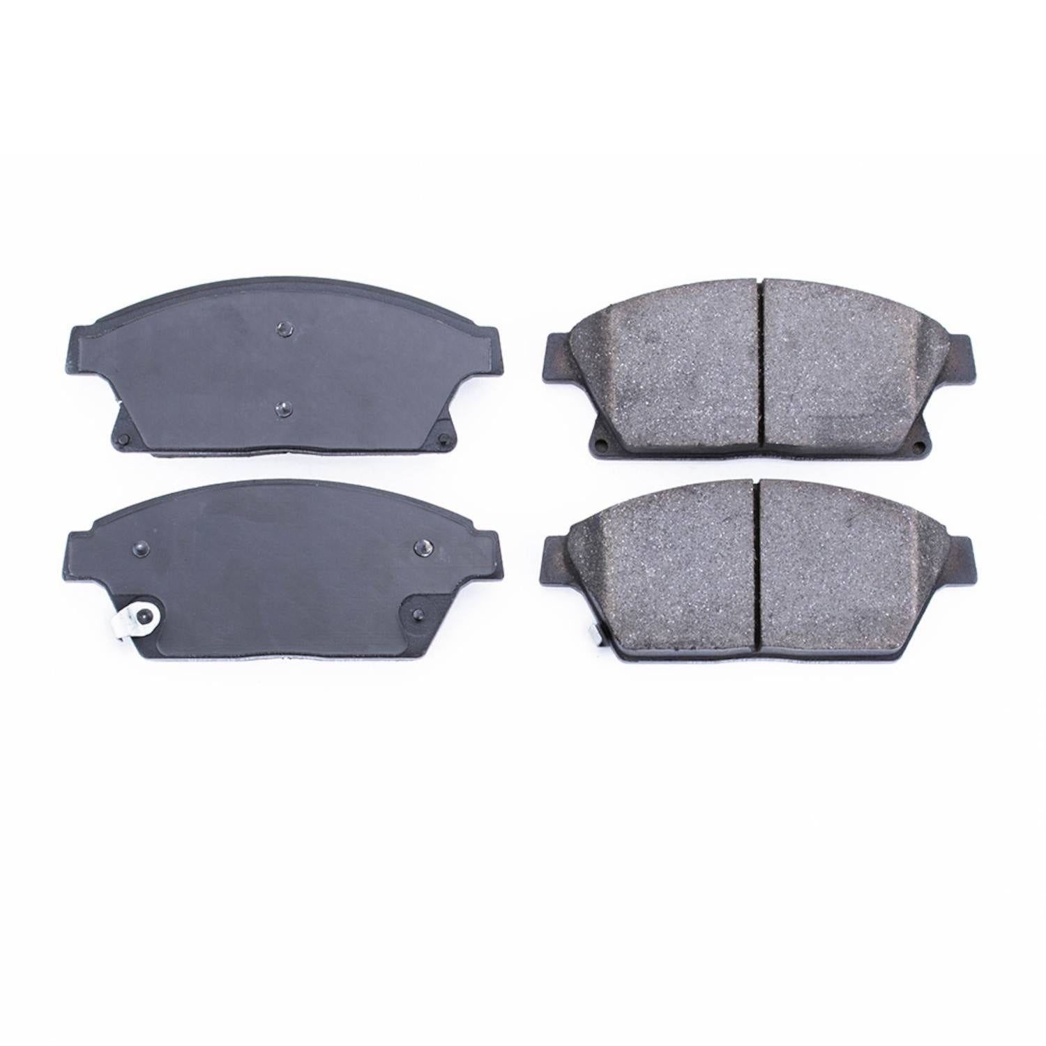 Power Stop 13-18 Buick Encore Front Z16 Evolution Ceramic Brake Pads 16-1467
