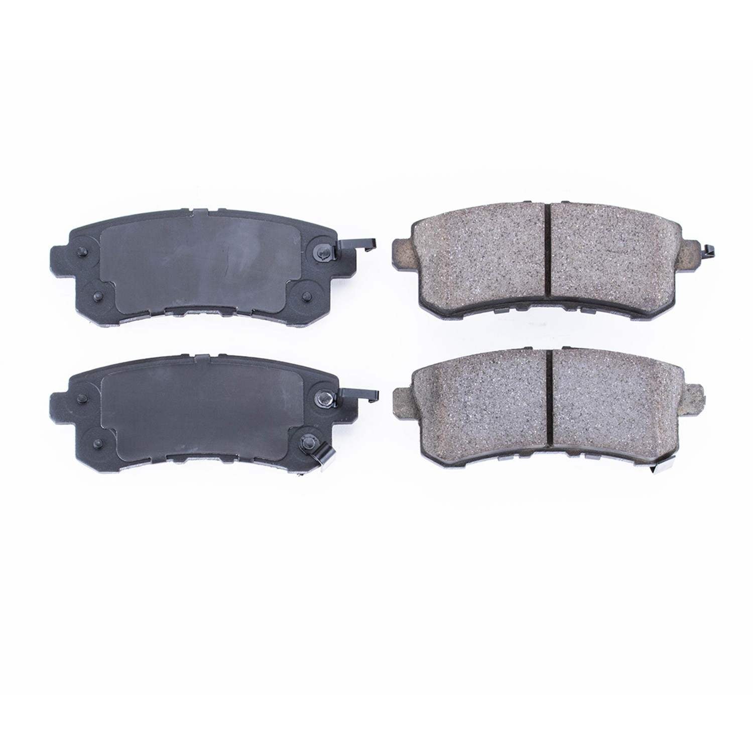 Power Stop 11-13 Infiniti QX56 Rear Z16 Evolution Ceramic Brake Pads 16-1510