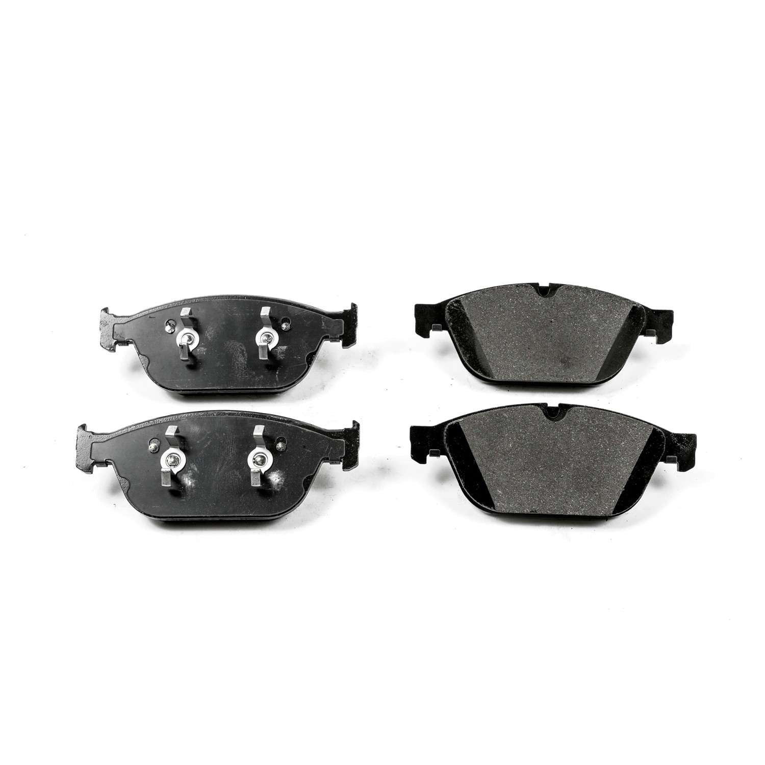 Power Stop 11-18 Audi A8 Quattro Front Z16 Evolution Ceramic Brake Pads 16-1546