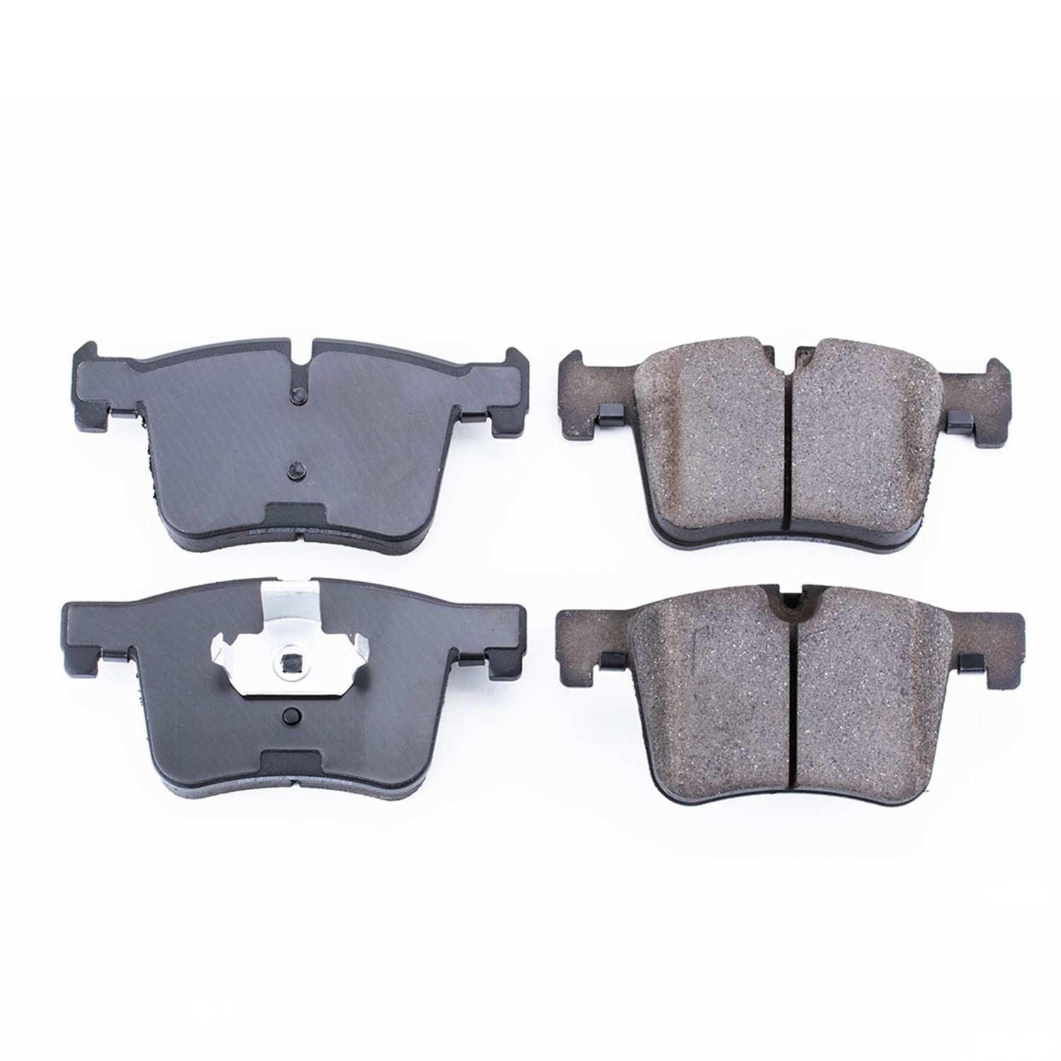 Power Stop 14-16 BMW 228i Front Z16 Evolution Ceramic Brake Pads 16-1561