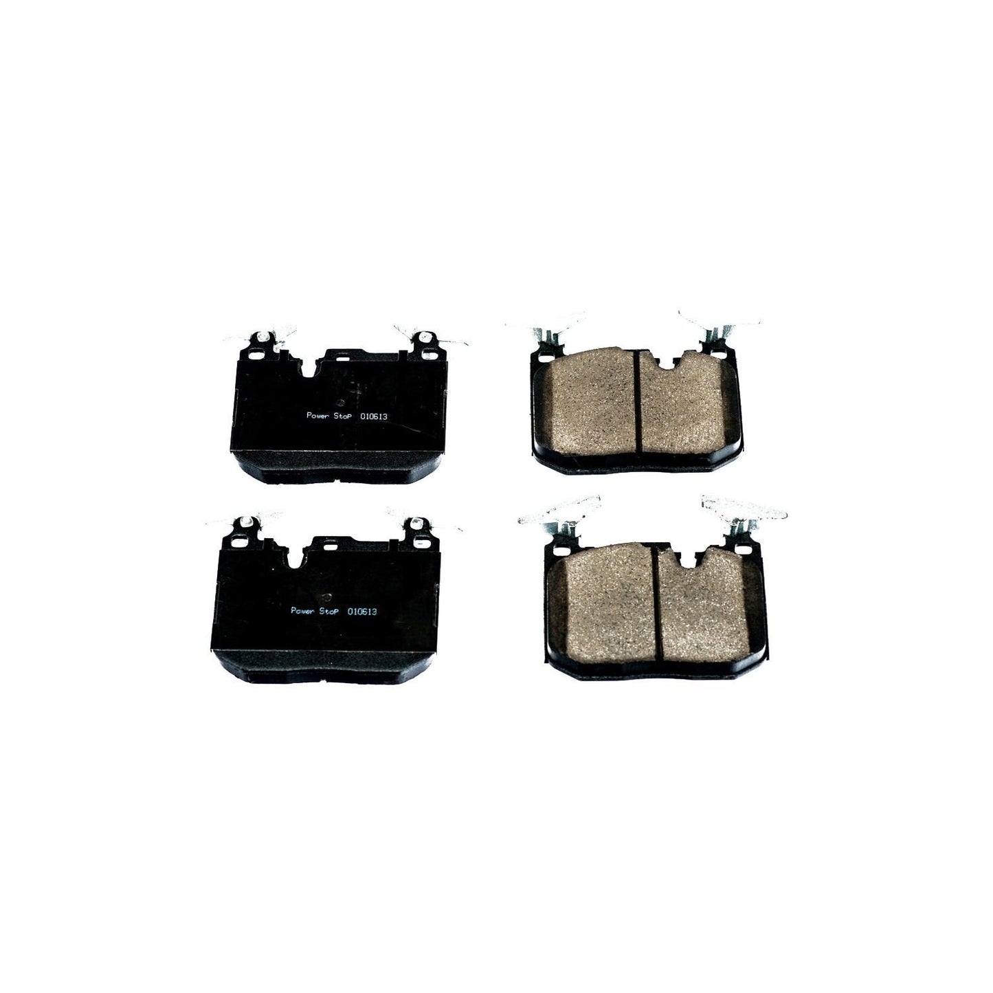 Power Stop 14-16 BMW 228i Front Z16 Evolution Ceramic Brake Pads 16-1609