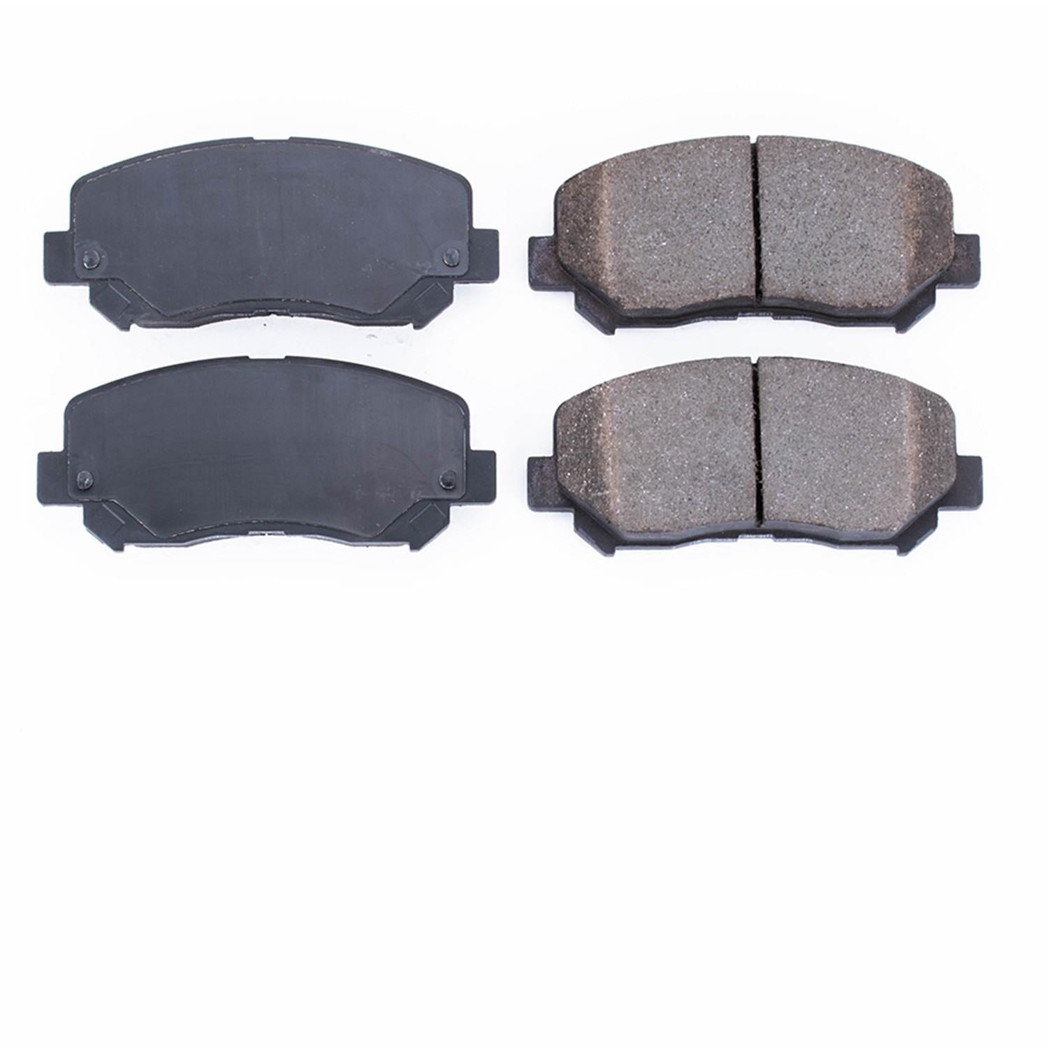Power Stop 15-17 Chrysler 200 Front Z16 Evolution Ceramic Brake Pads 16-1640A