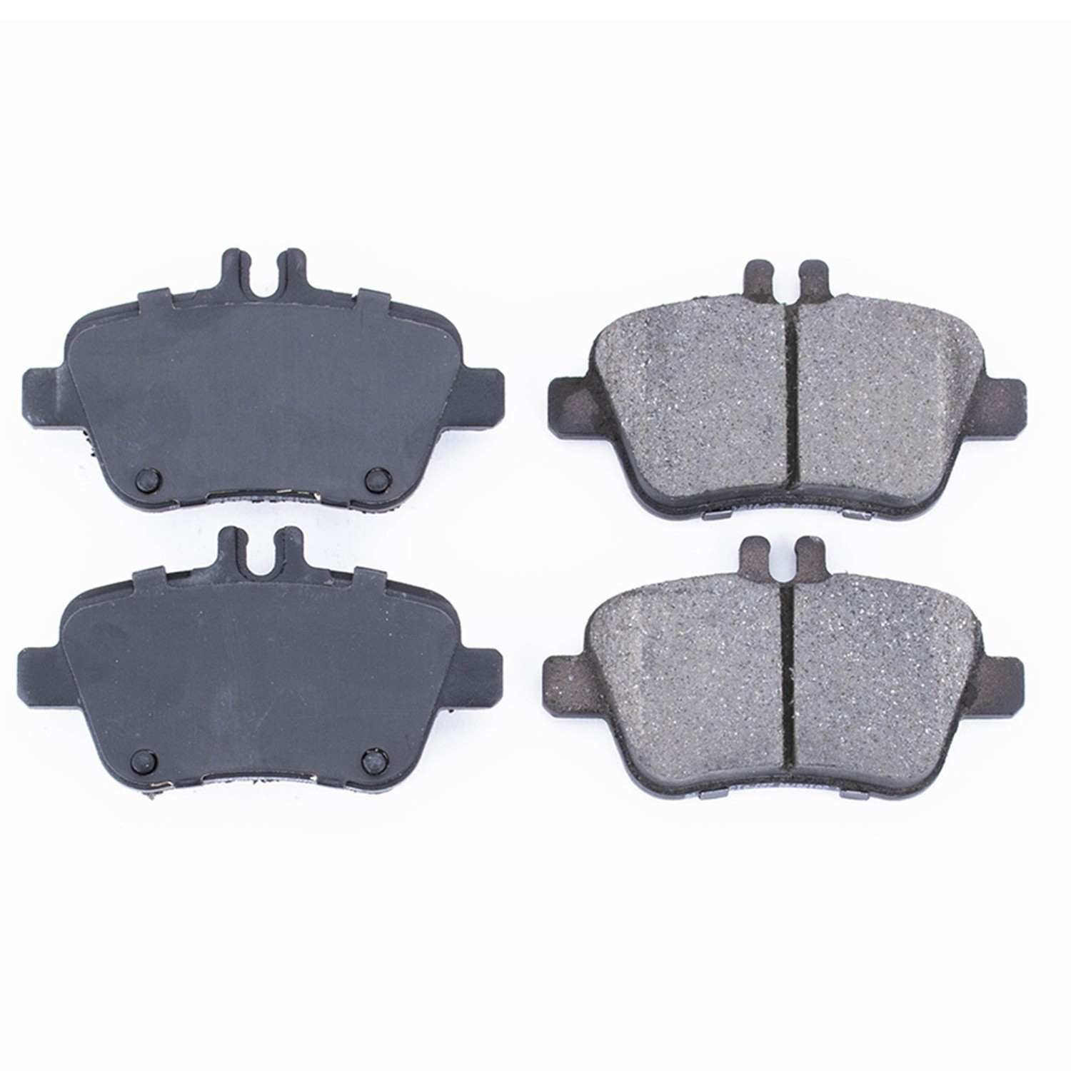 Power Stop 17-19 Infiniti QX30 Rear Z16 Evolution Ceramic Brake Pads 16-1646
