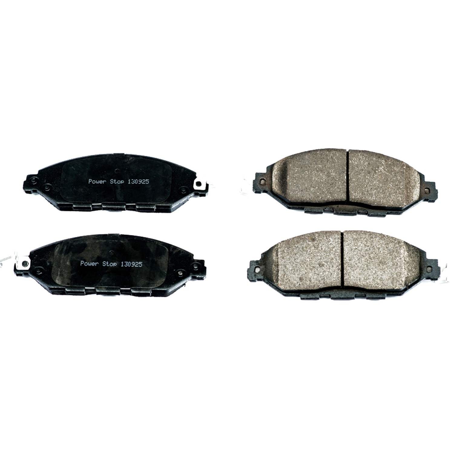 Power Stop 2013 Infiniti JX35 Front Z16 Evolution Ceramic Brake Pads 16-1649