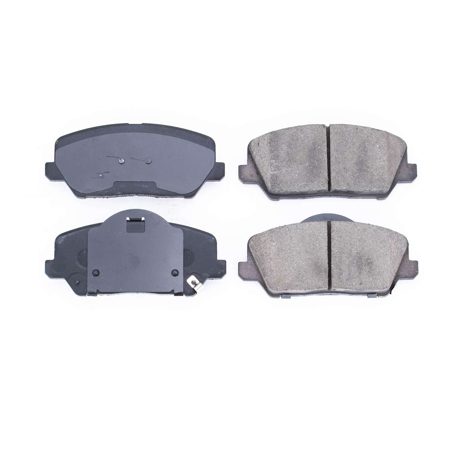 Power Stop 2014 Kia Forte Front Z16 Evolution Ceramic Brake Pads 16-1735