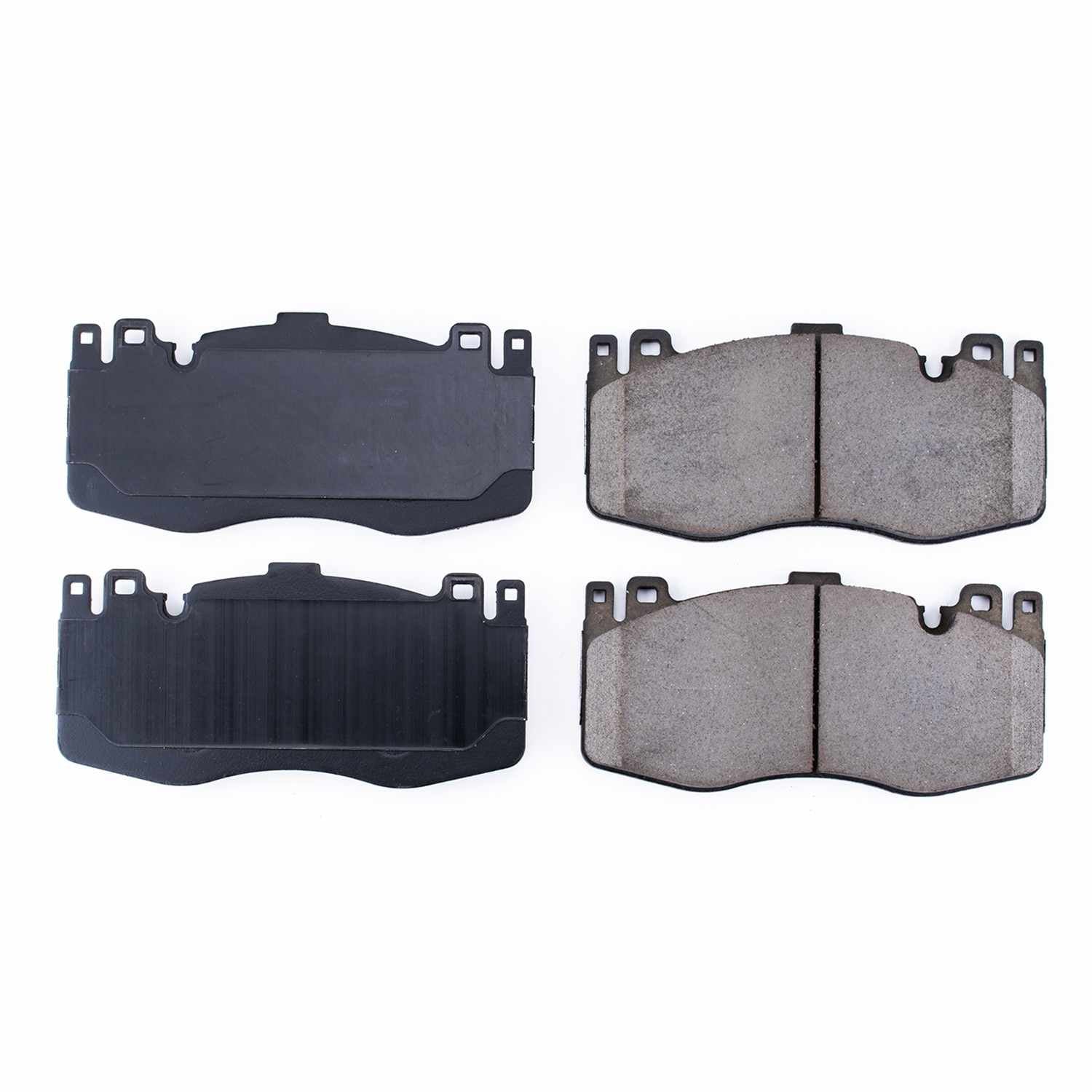 Power Stop 13-16 BMW M5 Front Z16 Evolution Ceramic Brake Pads 16-1738