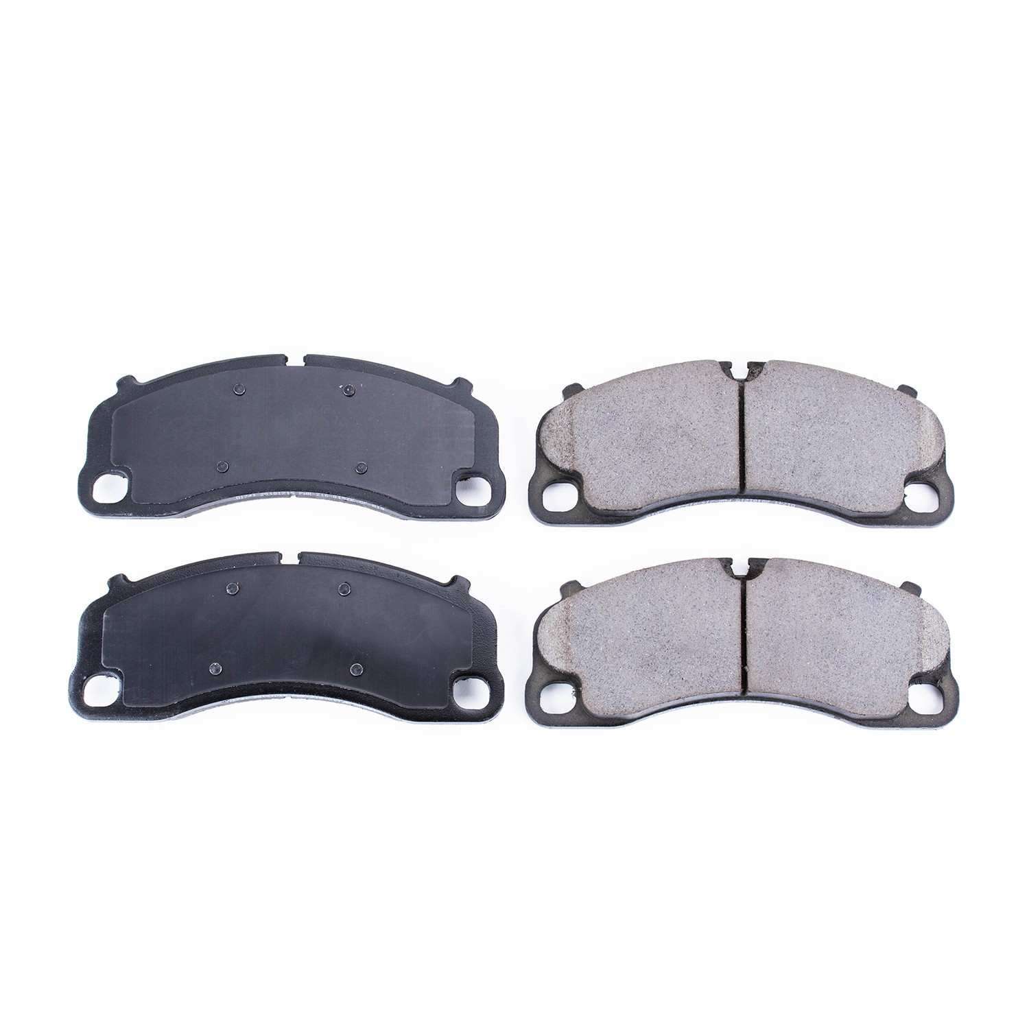 Power Stop 14-18 Porsche 911 Front Z16 Evolution Ceramic Brake Pads 16-1741