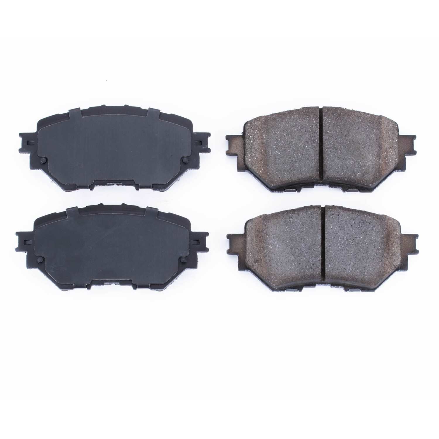 Power Stop 14-17 Mazda 3 Front Z16 Evolution Ceramic Brake Pads 16-1759