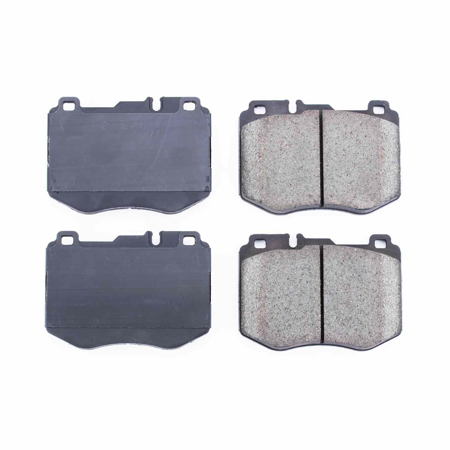 Power Stop 15-17 Mercedes-Benz C300 Front Z16 Evolution Ceramic Brake Pads 16-1796