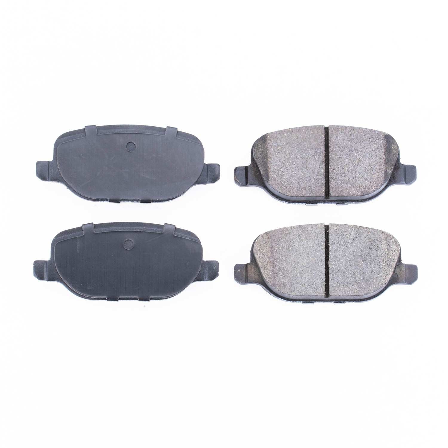 Power Stop 15-18 Alfa Romeo 4C Rear Z16 Evolution Ceramic Brake Pads 16-1822