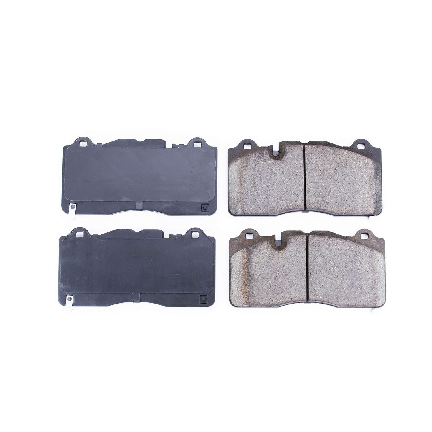 Power Stop 16-19 Cadillac CTS Front Z16 Evolution Ceramic Brake Pads 16-1835
