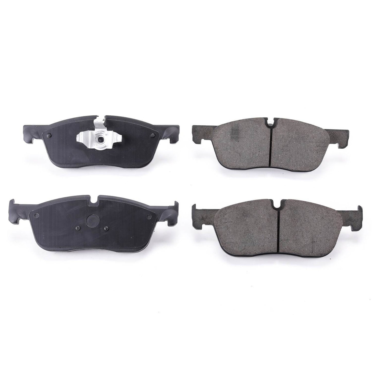 Power Stop 17-19 Jaguar F-Pace Front Z16 Evolution Ceramic Brake Pads 16-1838A