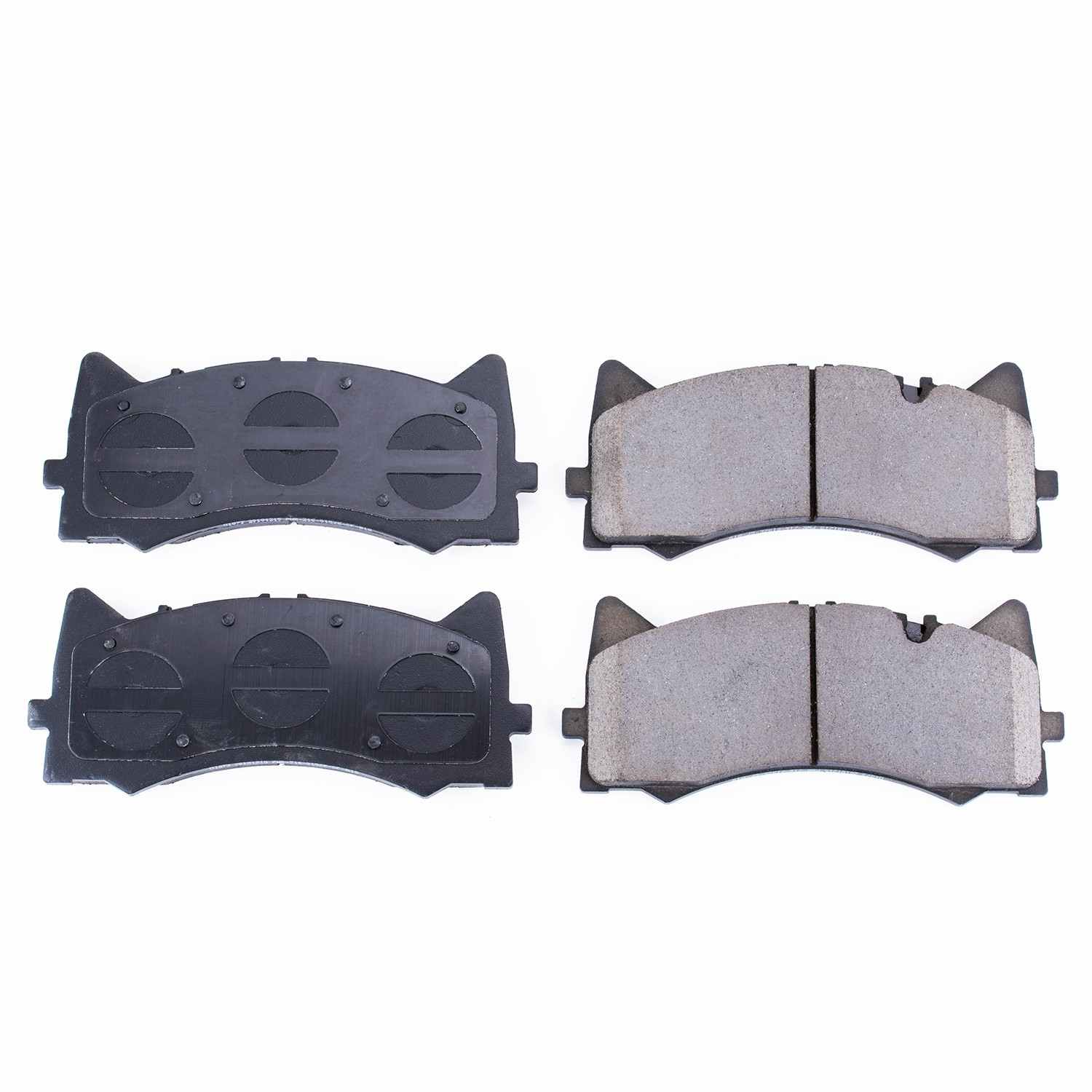 Power Stop 17-18 Mercedes-Benz AMG GT Front Z16 Evolution Ceramic Brake Pads 16-1873
