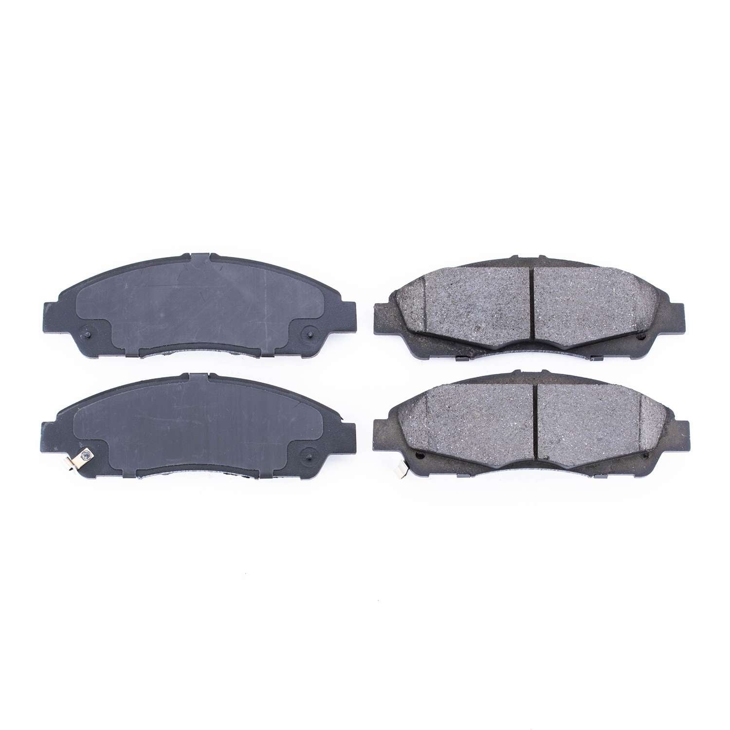 Power Stop 18-19 Buick Enclave Front Z16 Evolution Ceramic Brake Pads 16-1896