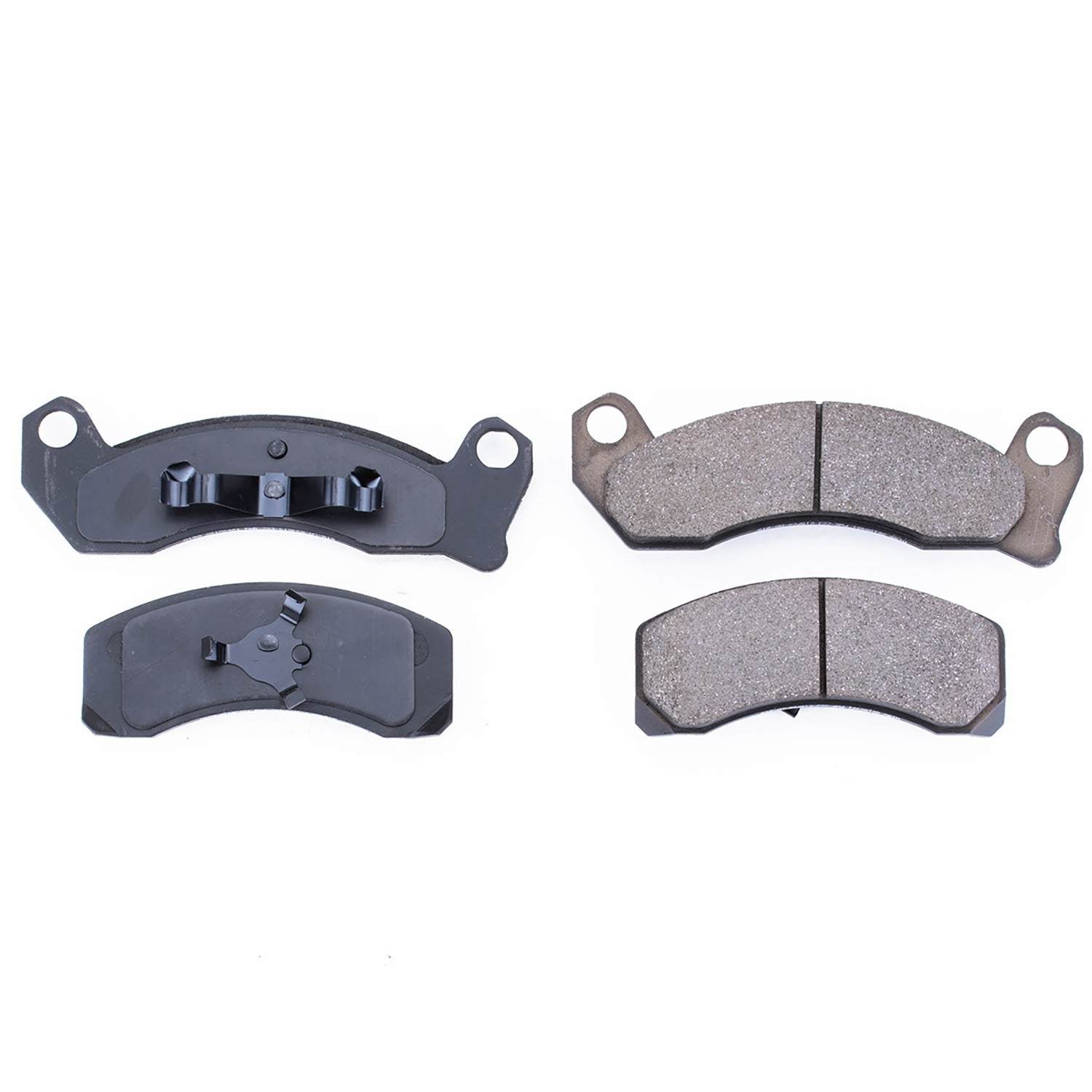 Power Stop 87-89 Ford Country Squire Front Z16 Evolution Ceramic Brake Pads 16-199