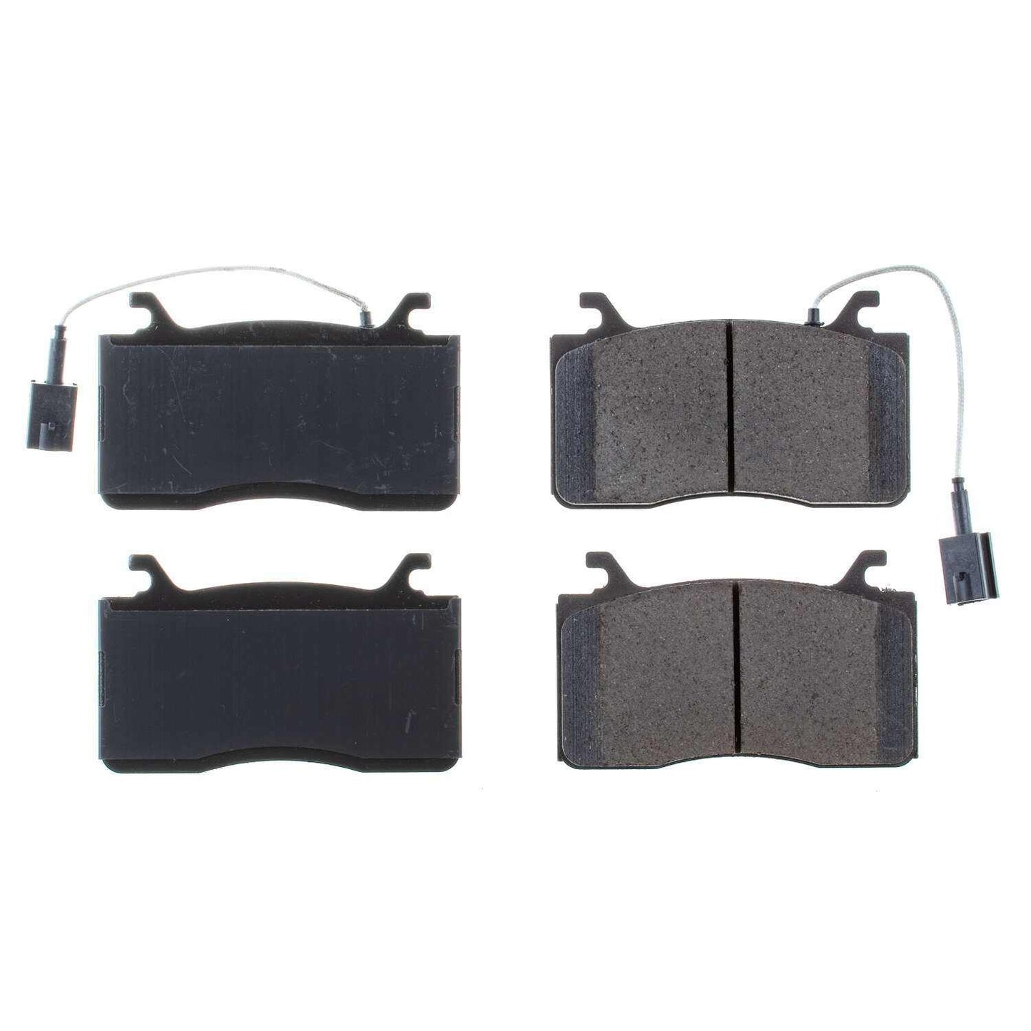 Power Stop 17-18 Alfa Romeo Giulia Front Z16 Evolution Ceramic Brake Pads 16-2052
