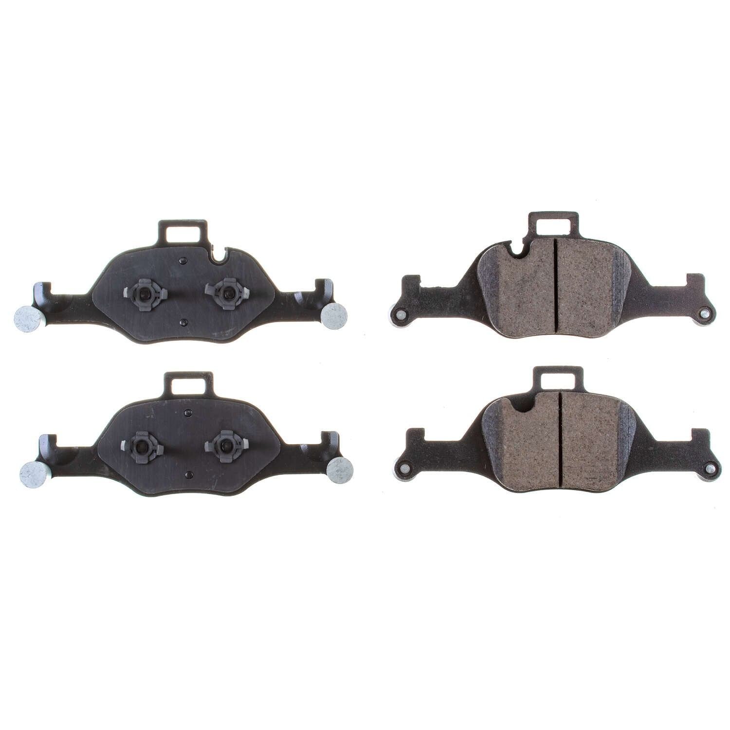Power Stop 18-19 BMW 530e Front Z16 Evolution Ceramic Brake Pads 16-2060