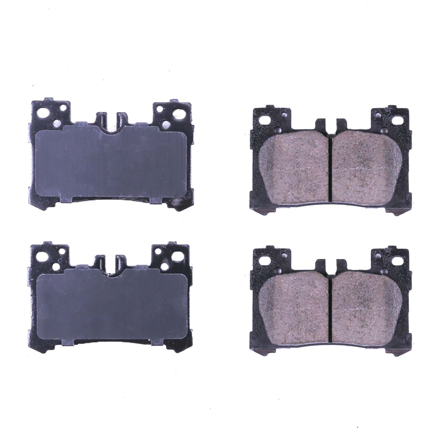 Power Stop 2018 Lexus LC500 Rear Z16 Evolution Ceramic Brake Pads 16-2063