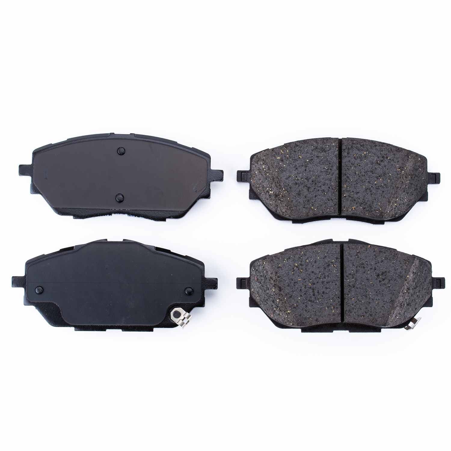 Power Stop 18-19 Toyota C-HR Front Z16 Evolution Ceramic Brake Pads 16-2065