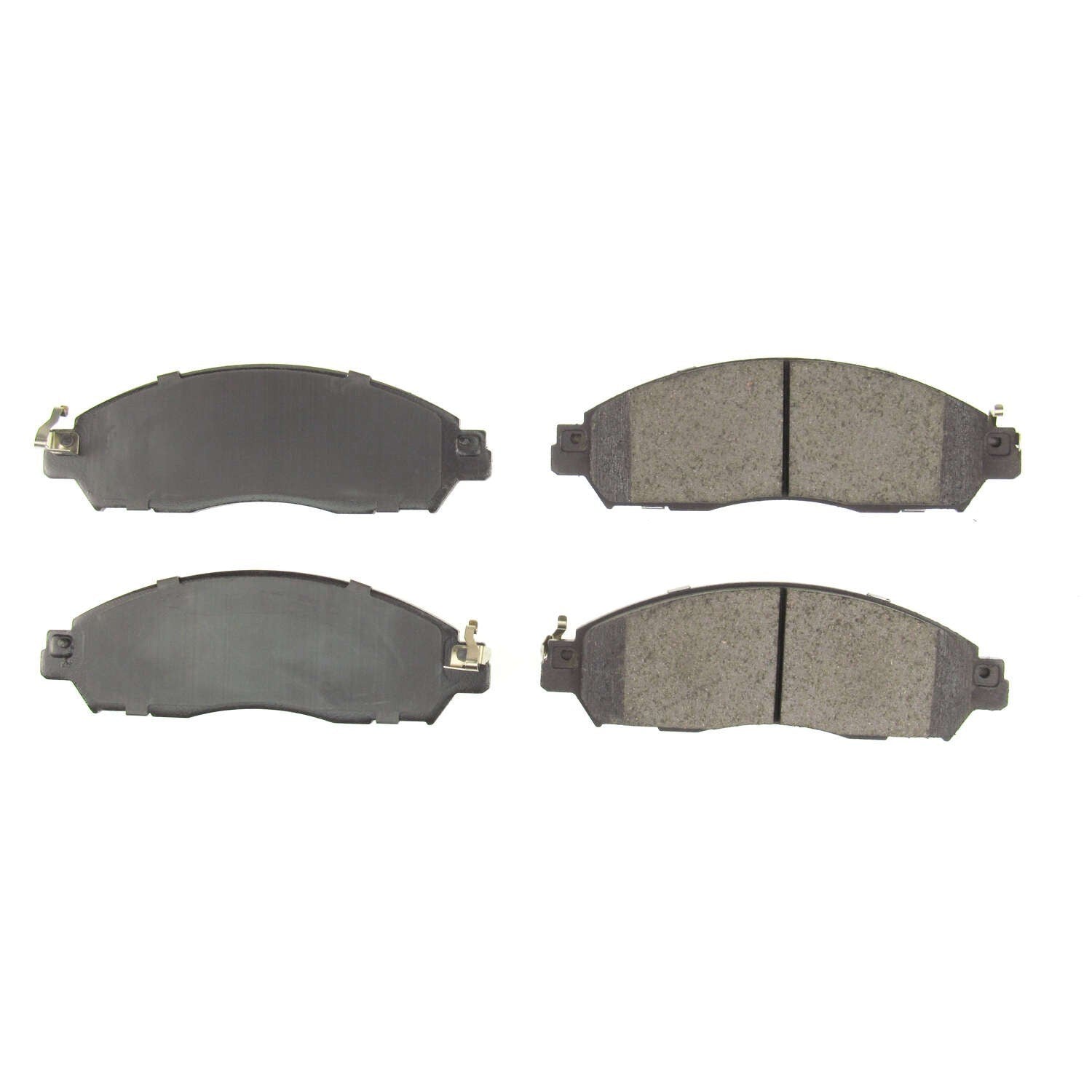 Power Stop 18-19 Nissan Leaf Front Z16 Evolution Ceramic Brake Pads 16-2138