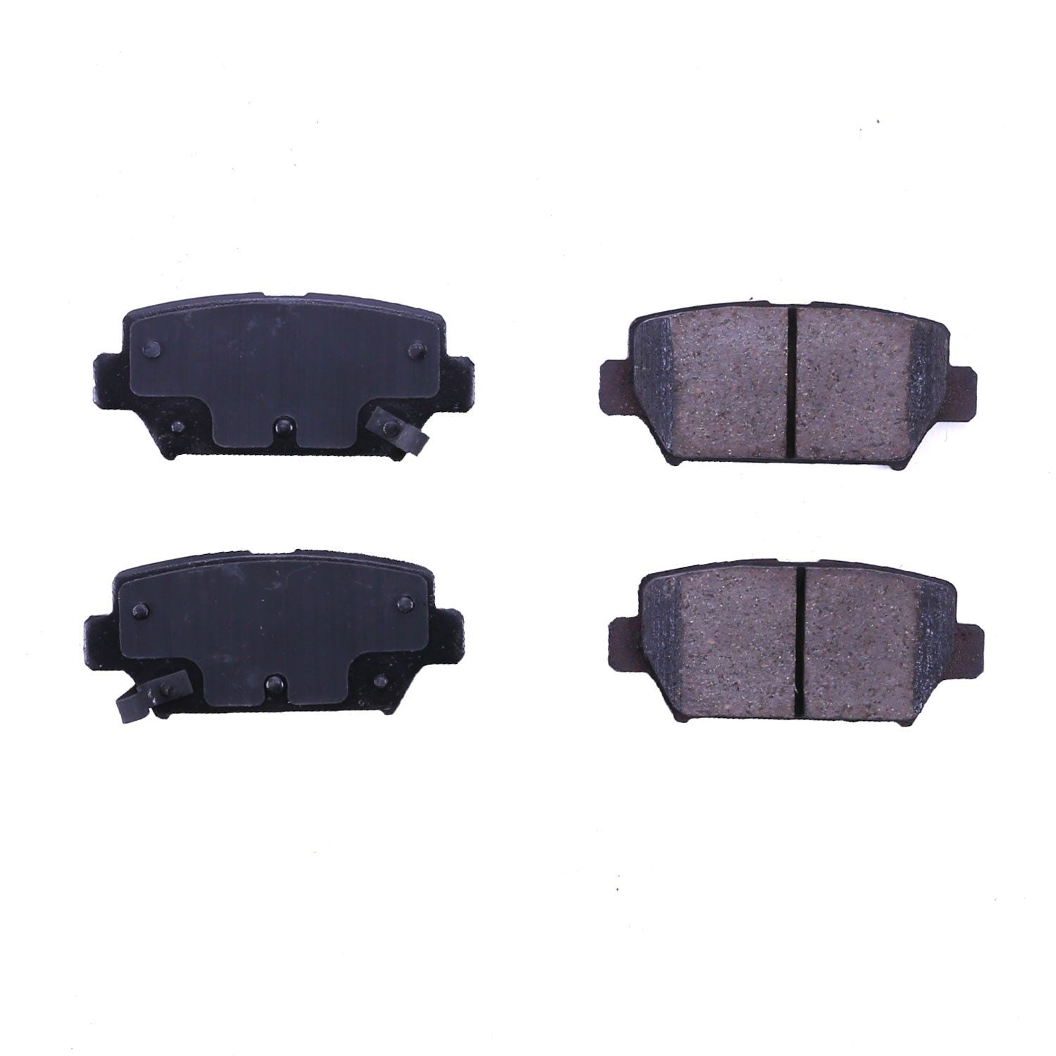 Power Stop 2019 Mitsubishi Eclipse Cross Rear Z16 Evolution Ceramic Brake Pads 16-2156