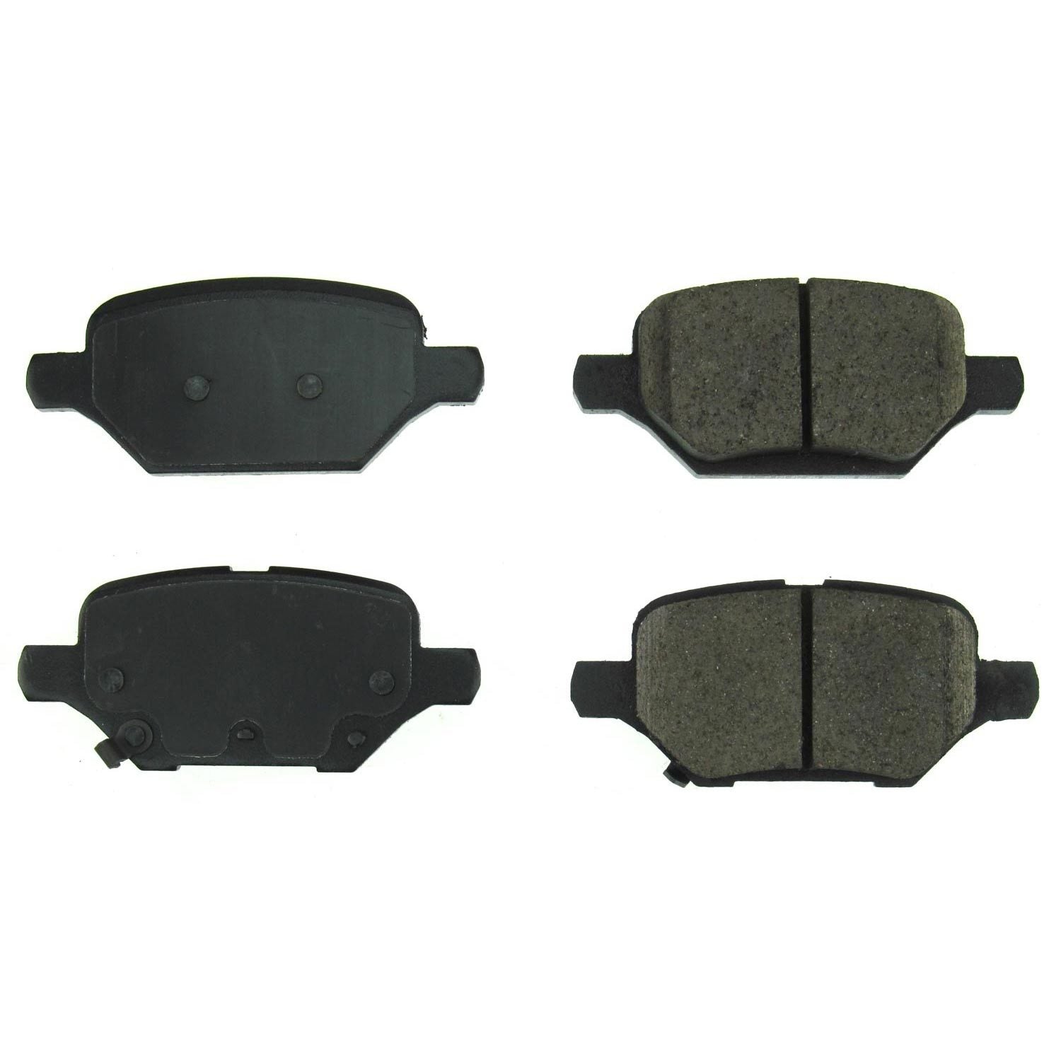 Power Stop 18-20 Buick Encore Rear Z16 Evolution Ceramic Brake Pads 16-2168