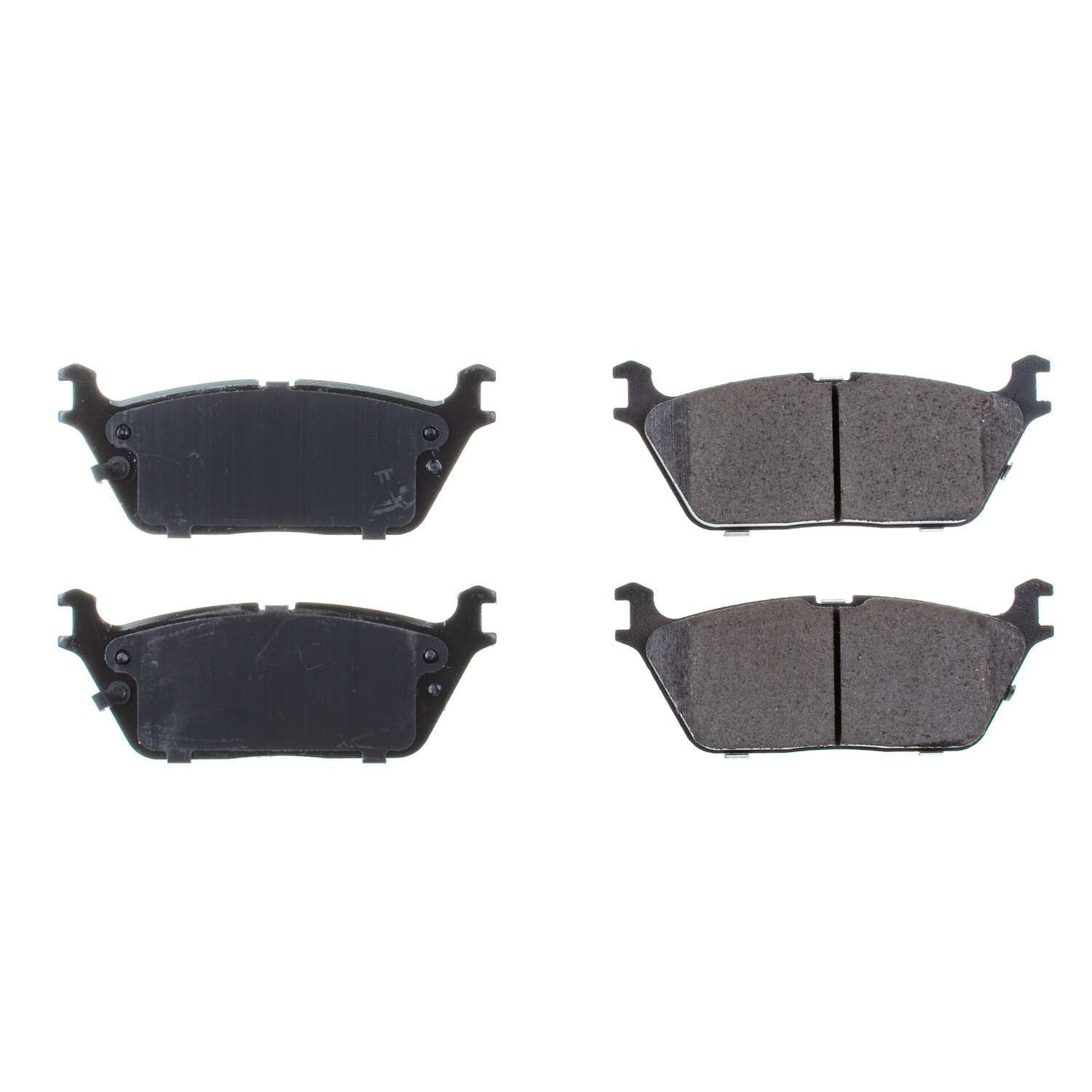 Power Stop 2019 Ram 1500 Rear Z16 Evolution Ceramic Brake Pads 16-2169