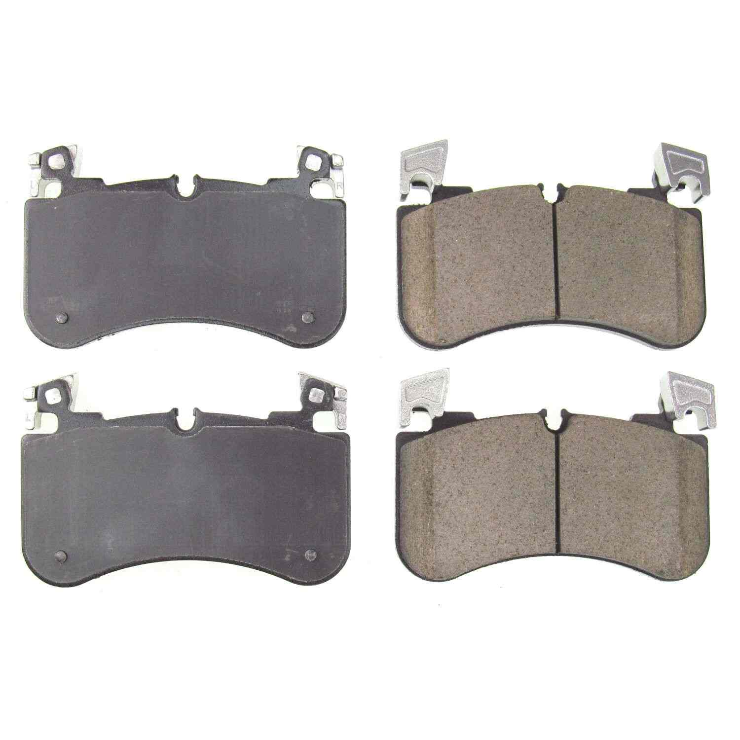 Power Stop 18-19 Land Rover Discovery Front Z16 Evolution Ceramic Brake Pads 16-2184