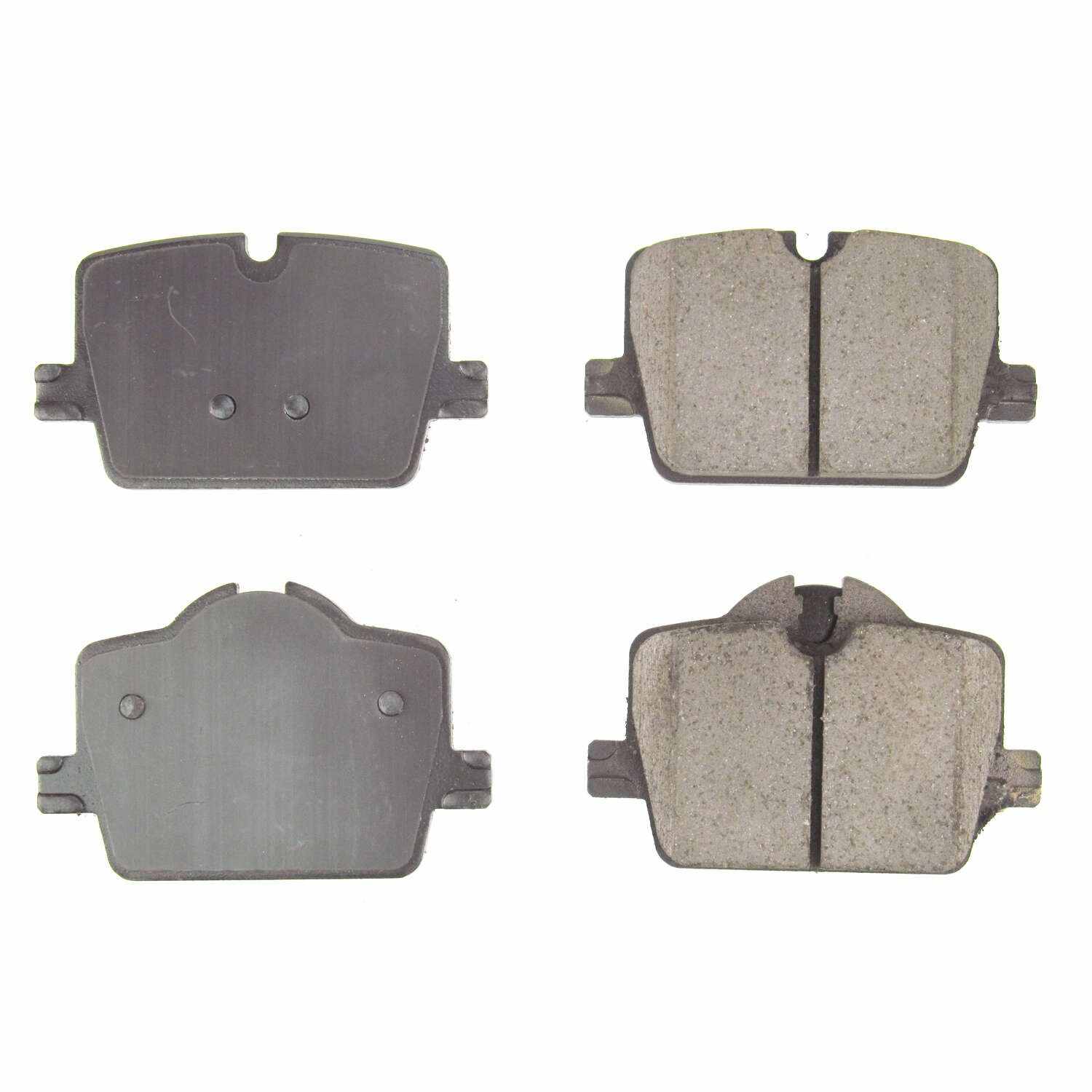 Power Stop 2019 BMW 330i Rear Z16 Evolution Ceramic Brake Pads 16-2221