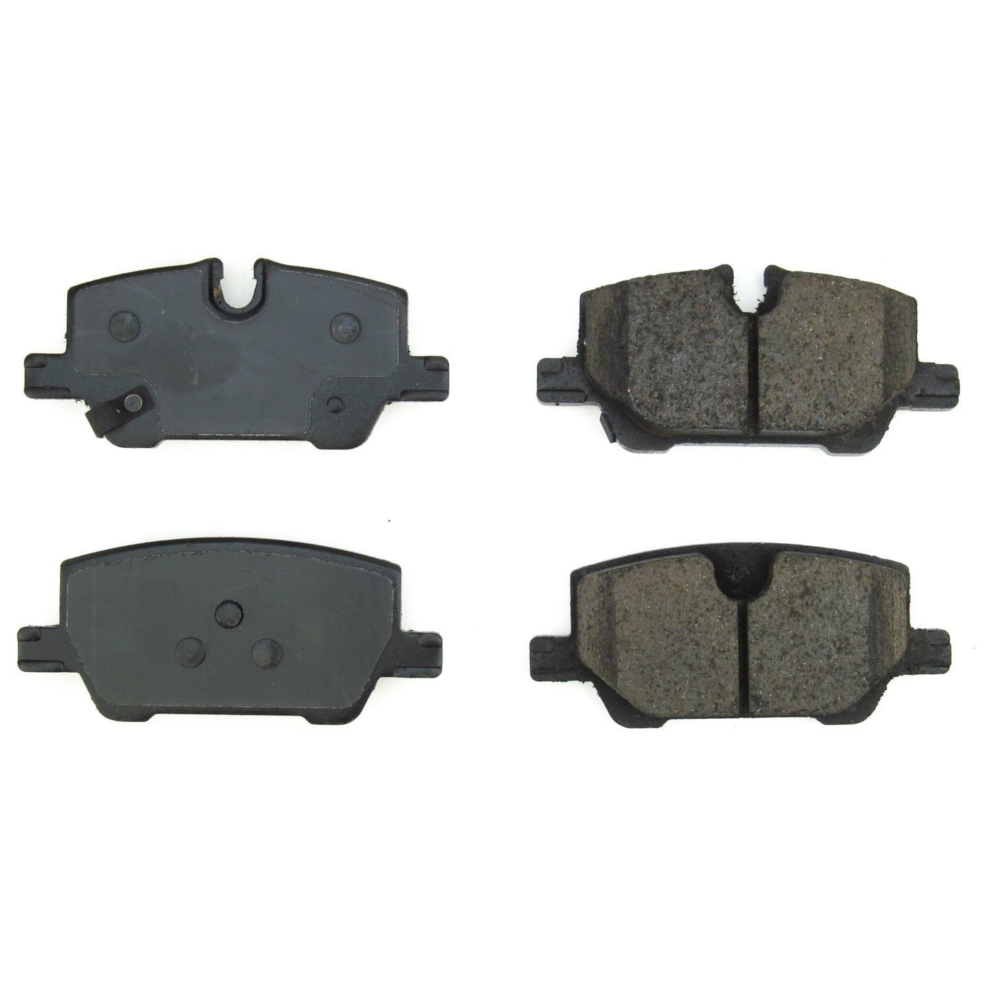 PowerStop Power Stop 21-22 Chevrolet Trailblazer Rear Z16 Evo Ceramic Brake Pads 16-2308