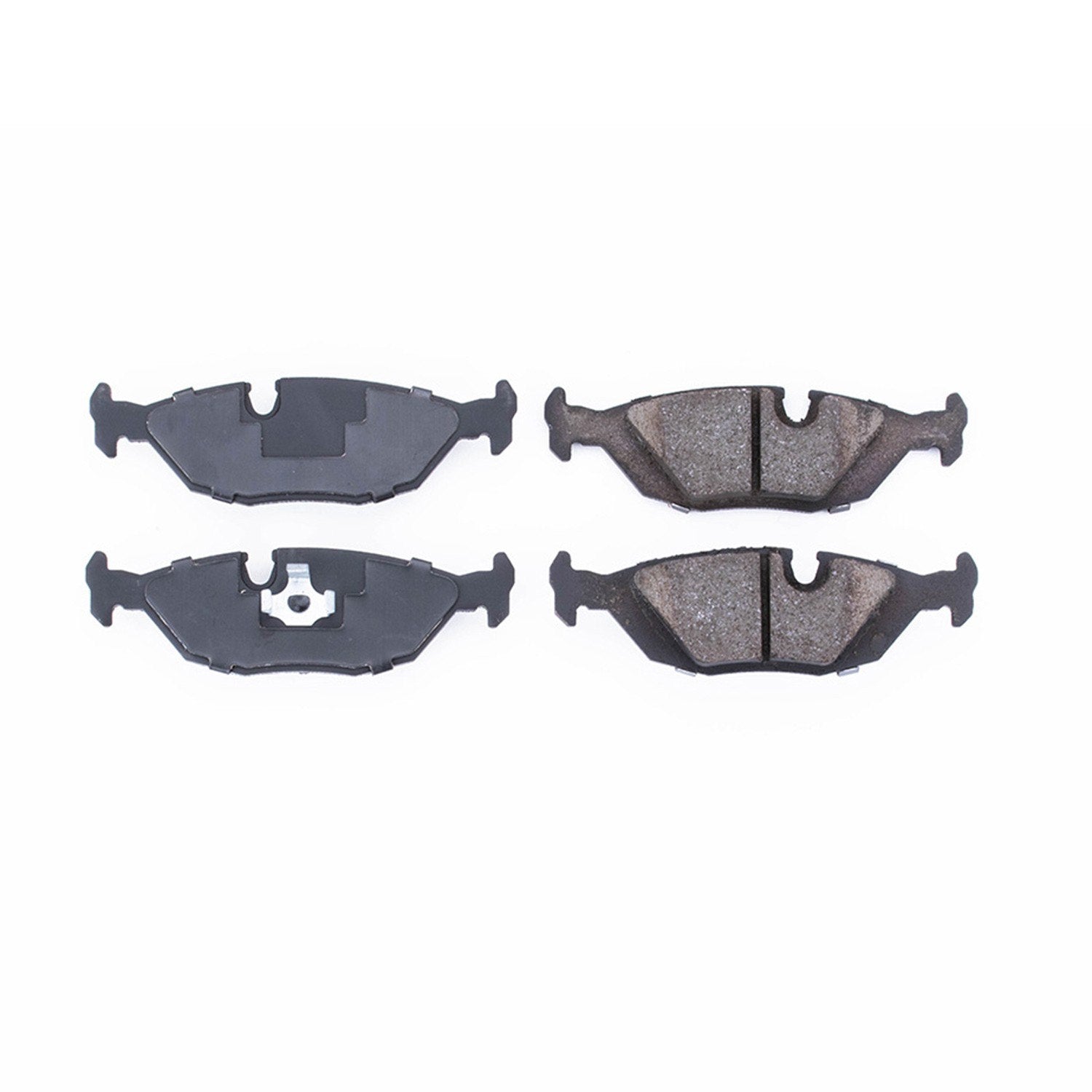 Power Stop 1991 BMW 318i Rear Z16 Evolution Ceramic Brake Pads 16-279