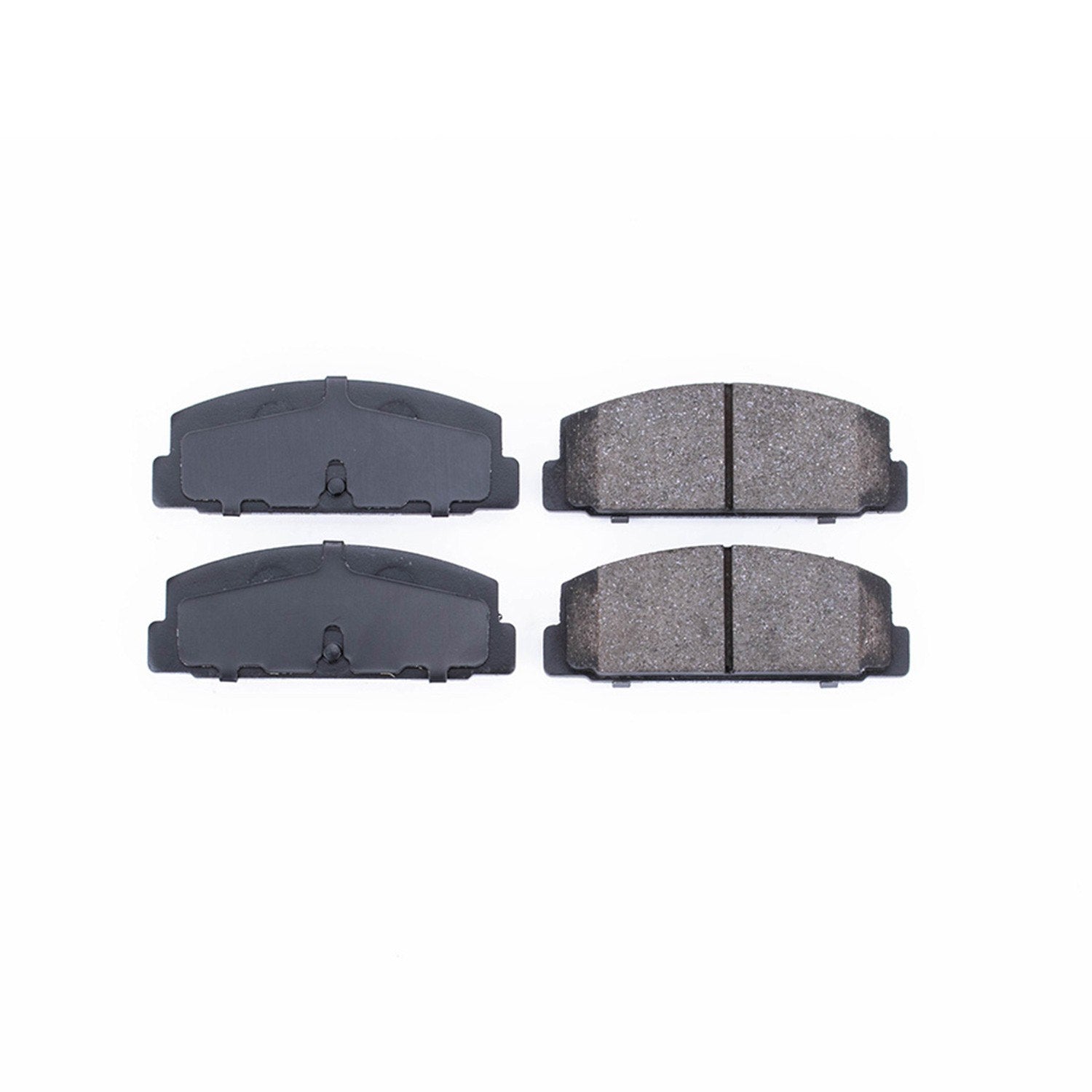 Power Stop 03-05 Mazda 6 Rear Z16 Evolution Ceramic Brake Pads 16-332