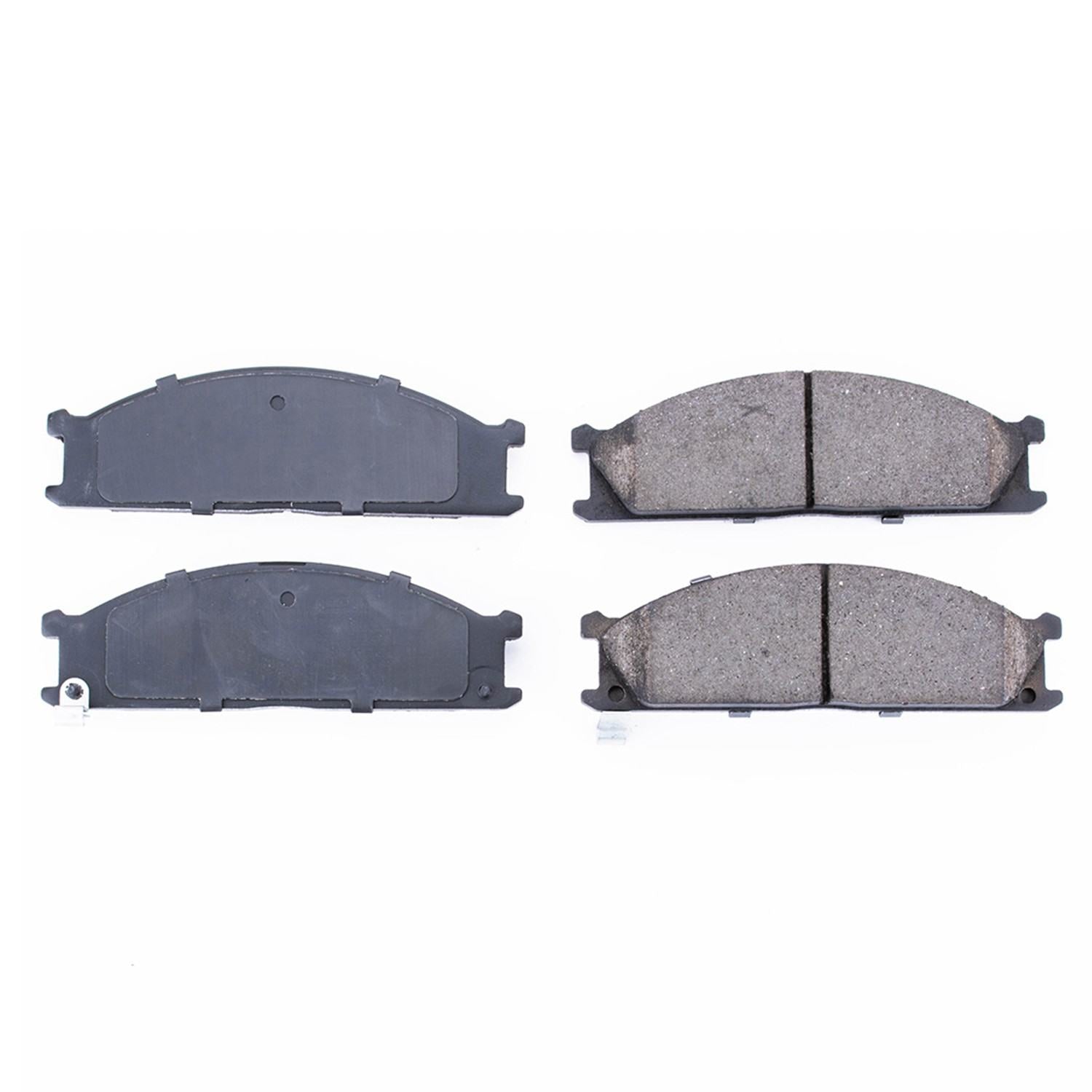 Power Stop 86-94 Nissan D21 Front Z16 Evolution Ceramic Brake Pads 16-333