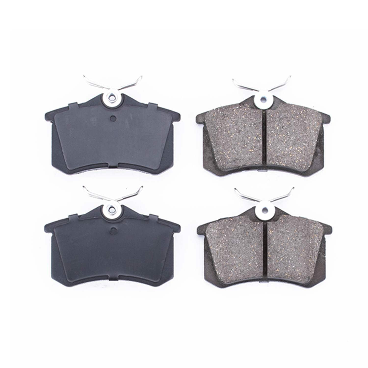 Power Stop 10-13 Audi A3 Rear Z16 Evolution Ceramic Brake Pads 16-340