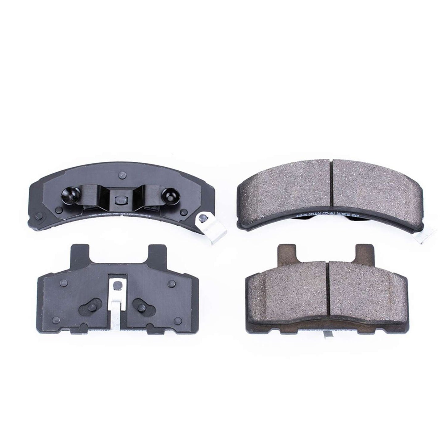 Power Stop 88-91 Chevrolet C1500 Front Z16 Evolution Ceramic Brake Pads 16-368
